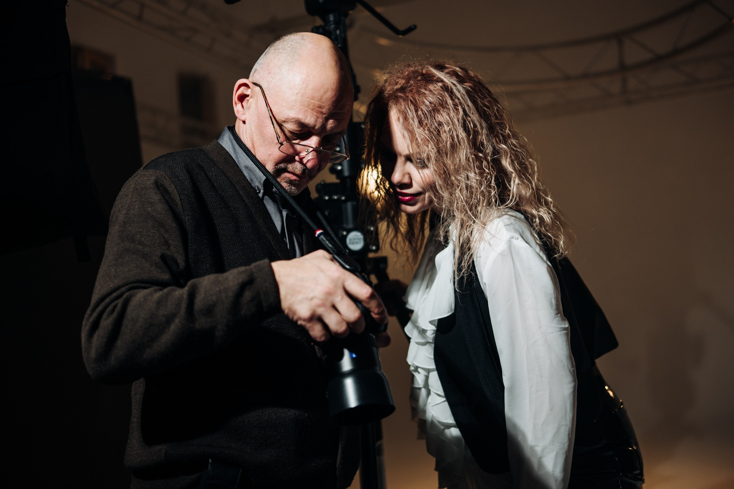 Промо-Сессия КамиLLа на обложку сингла «Дельтаплан». Репортажный фотограф Санкт-Петербург