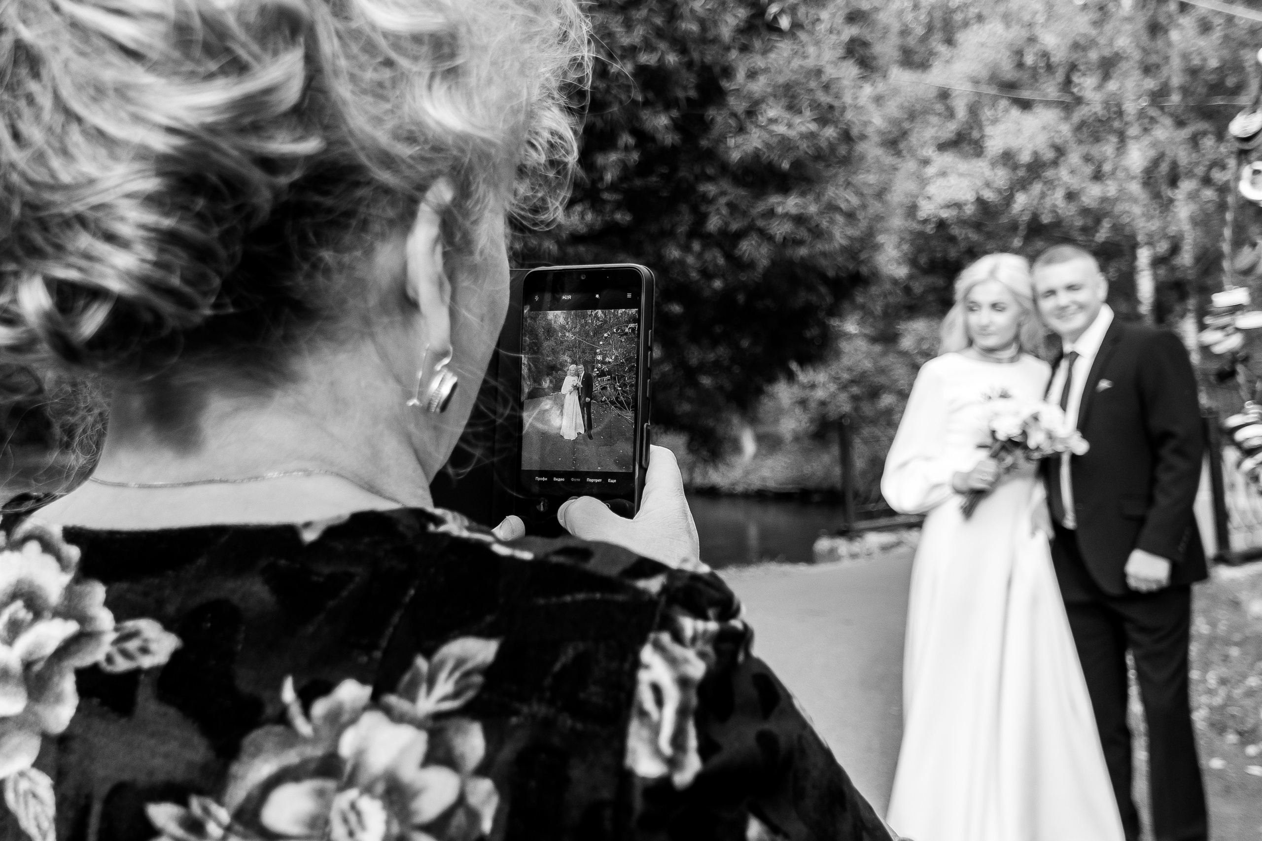 Свадебная съёмка для Екатерины и Андрея (роспись, прогулка, банкет). Свадебный и семейный фотограф г. Ярославль Савинская Анастасия