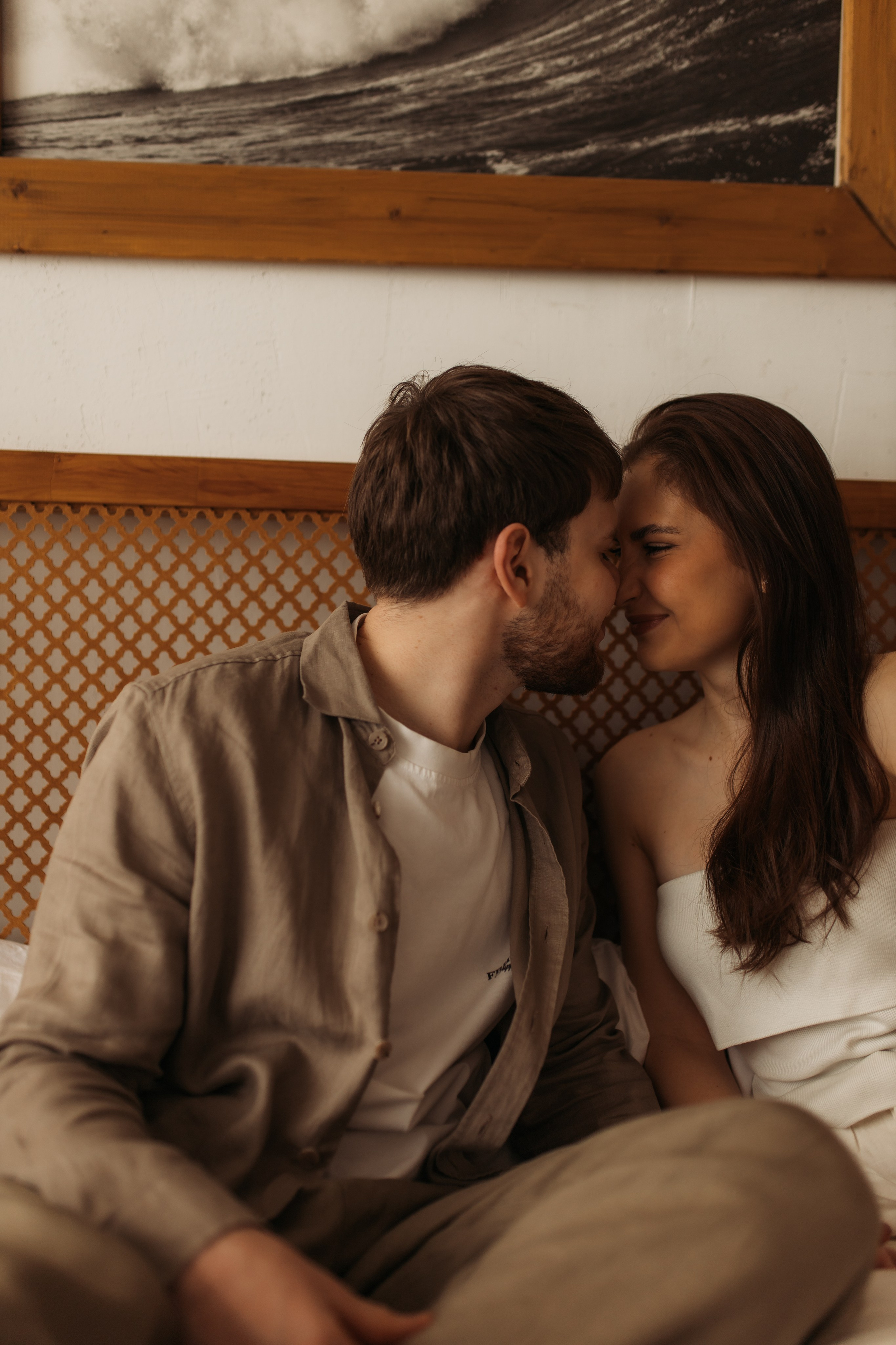 Даша и Даня лавстори. Семейный и свадебный фотограф в Москве и Зеленограде Марина Малярова