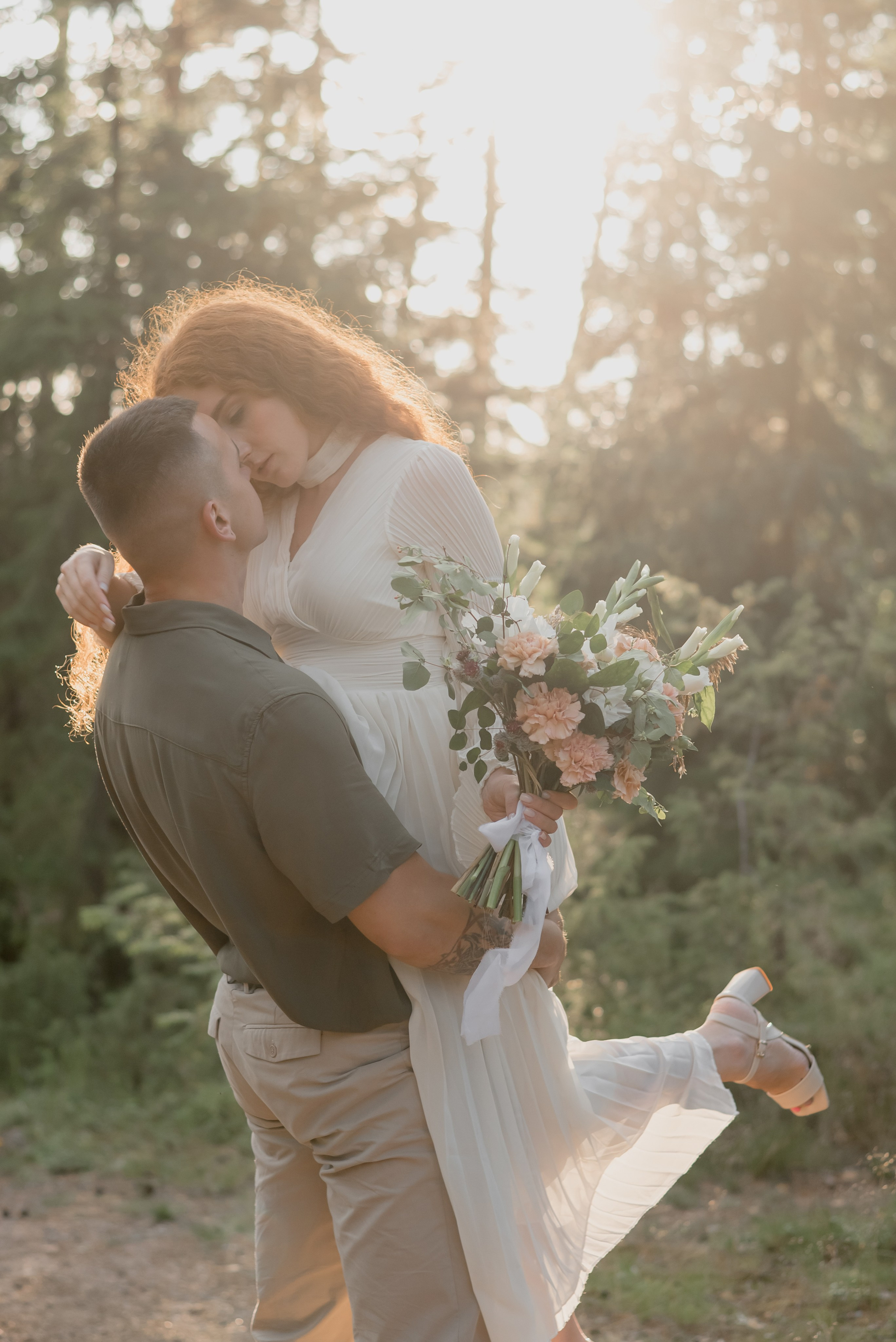 Даша и Рома. Финский залив. Юля Федоровская. Свадебный и семейный фотограф в Москве