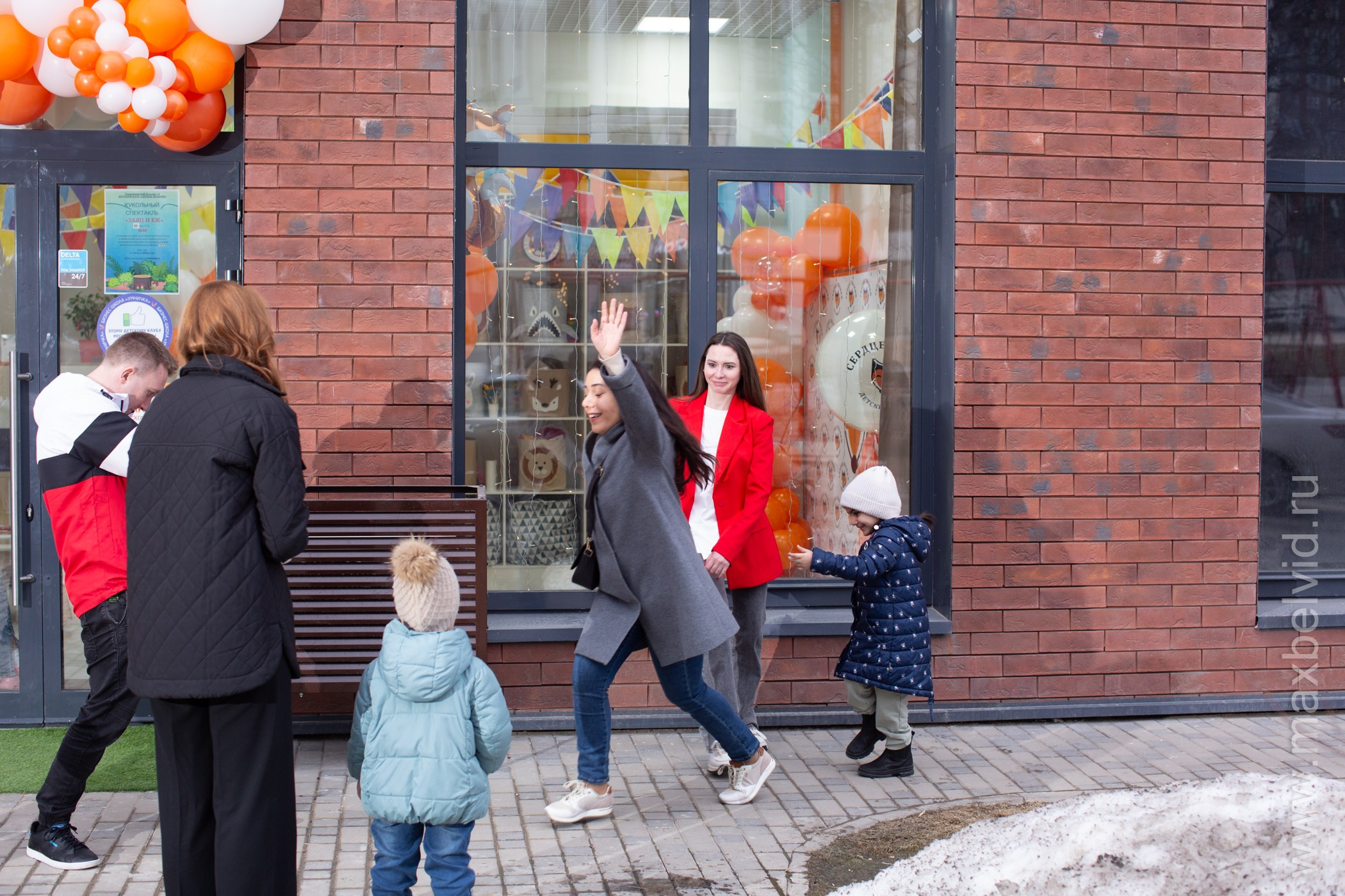 День открытых дверей в «Сердце Знаний» школа скоростного интеллекта. Студия Максима Белослюдцева
