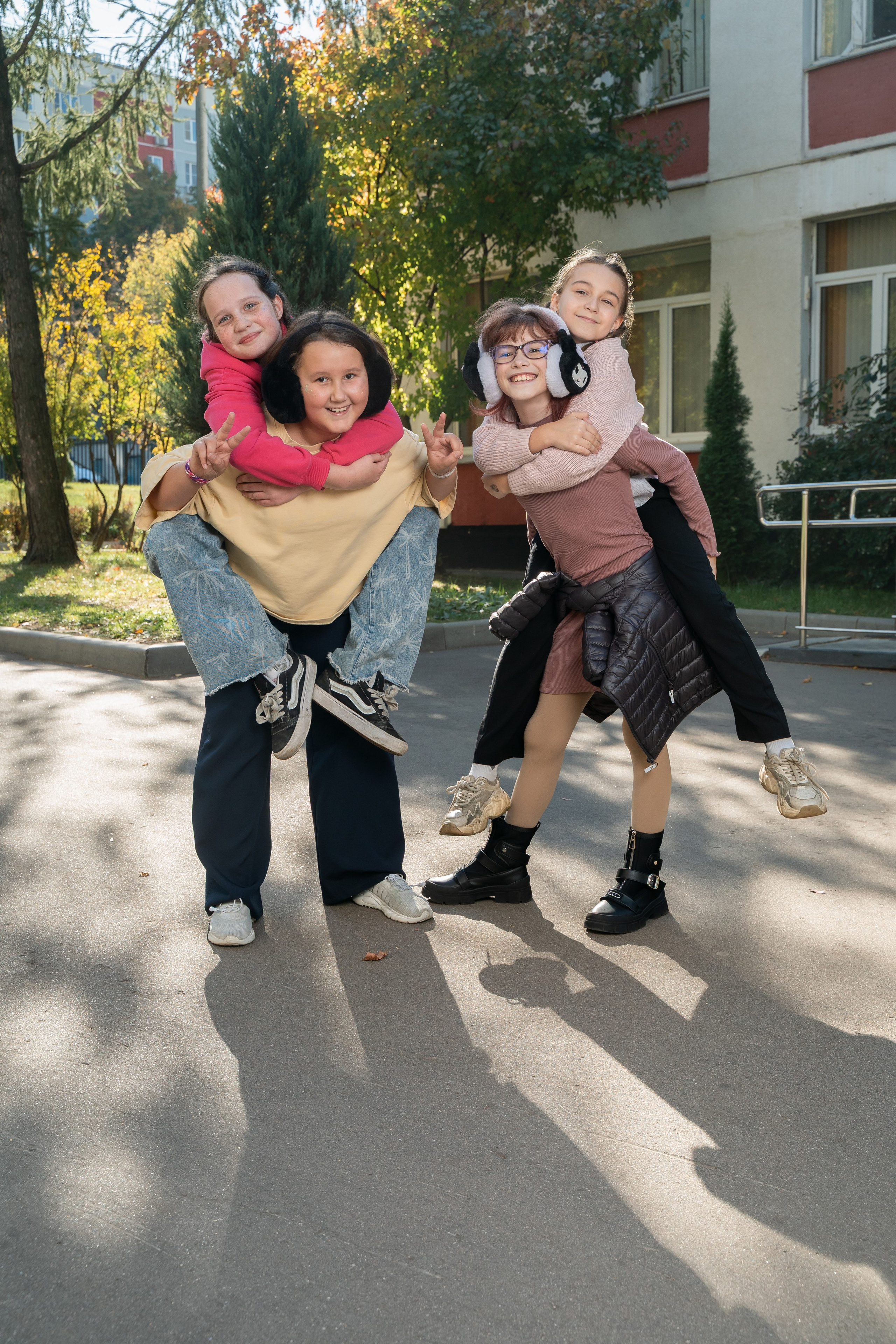 Групповые фото Школа. Фотограф в Москве и МО Александр Тощев
