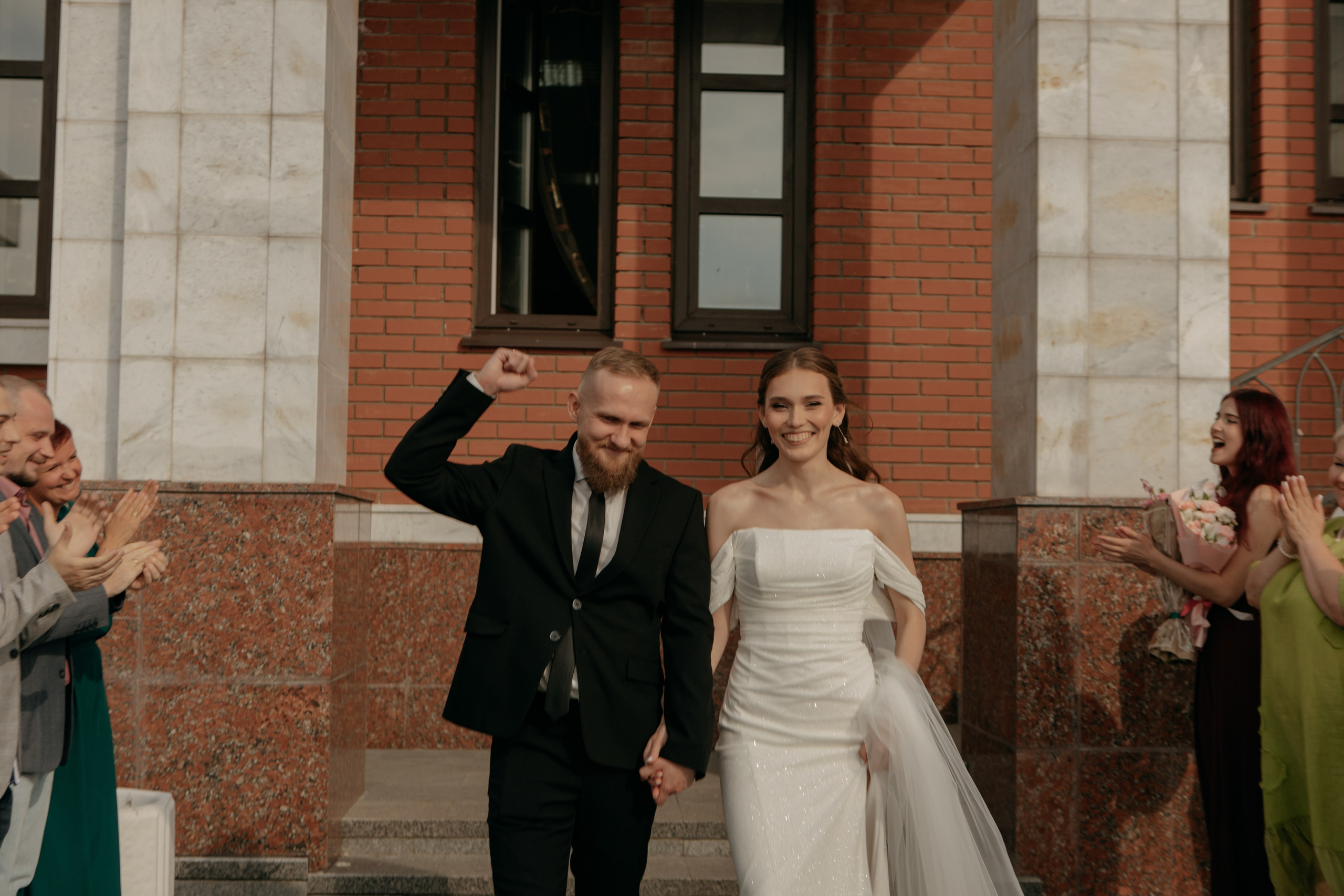 Елена и Алексей. Портретный и свадебный фотограф Айгюн в городе Йошкар-Ола