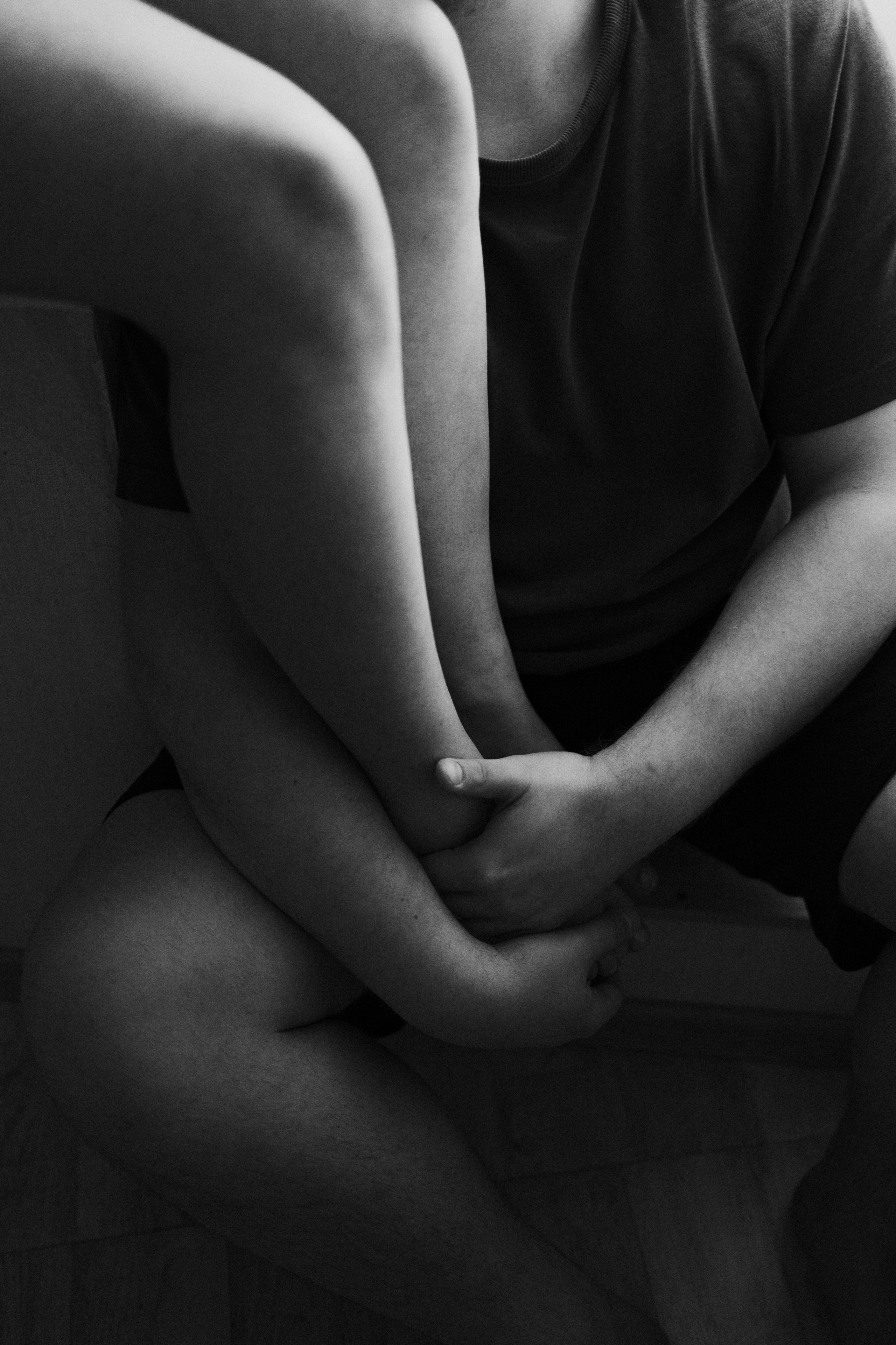 Вика и Кирилл. Фотограф-анималист Богданова Полина