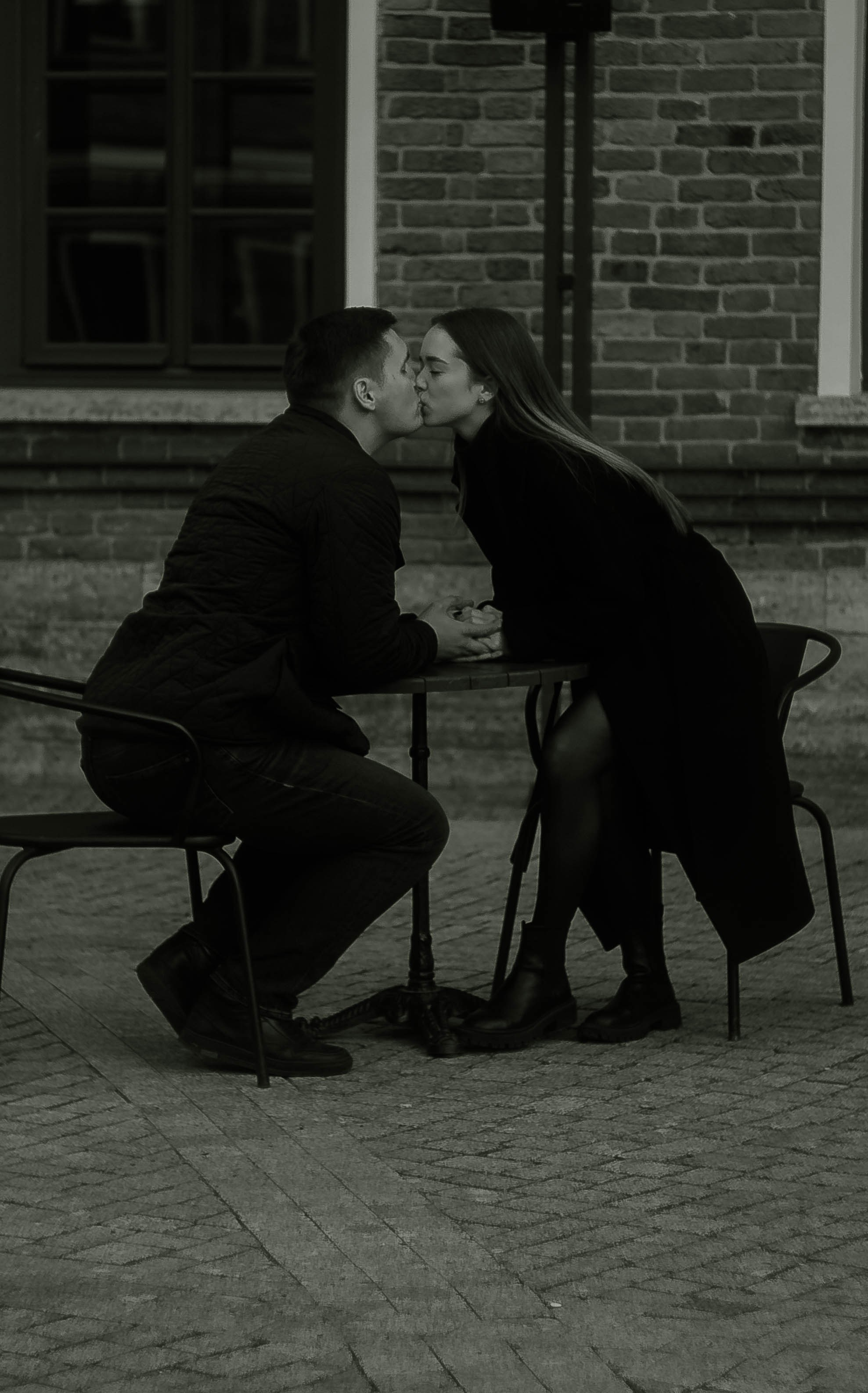 Анна и Влад. Дарья Баруткина фотограф в Санкт-Петербурге