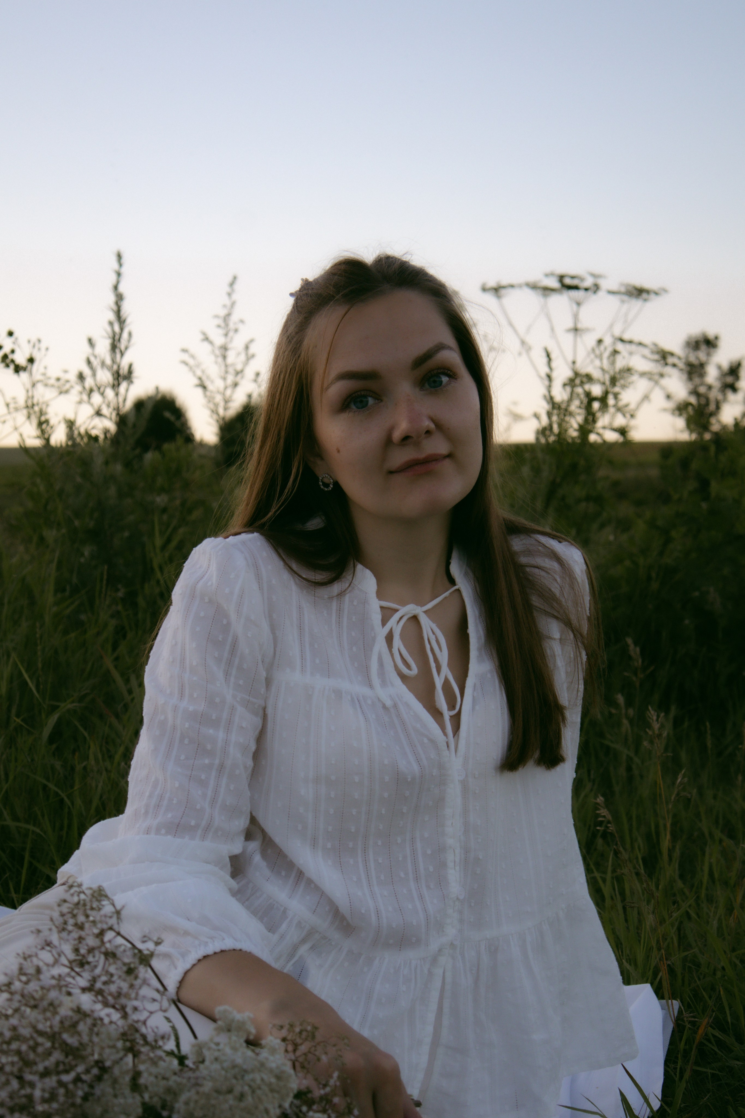 В лучах солнца. Семейный и женский фотограф Москва Юлия Левада