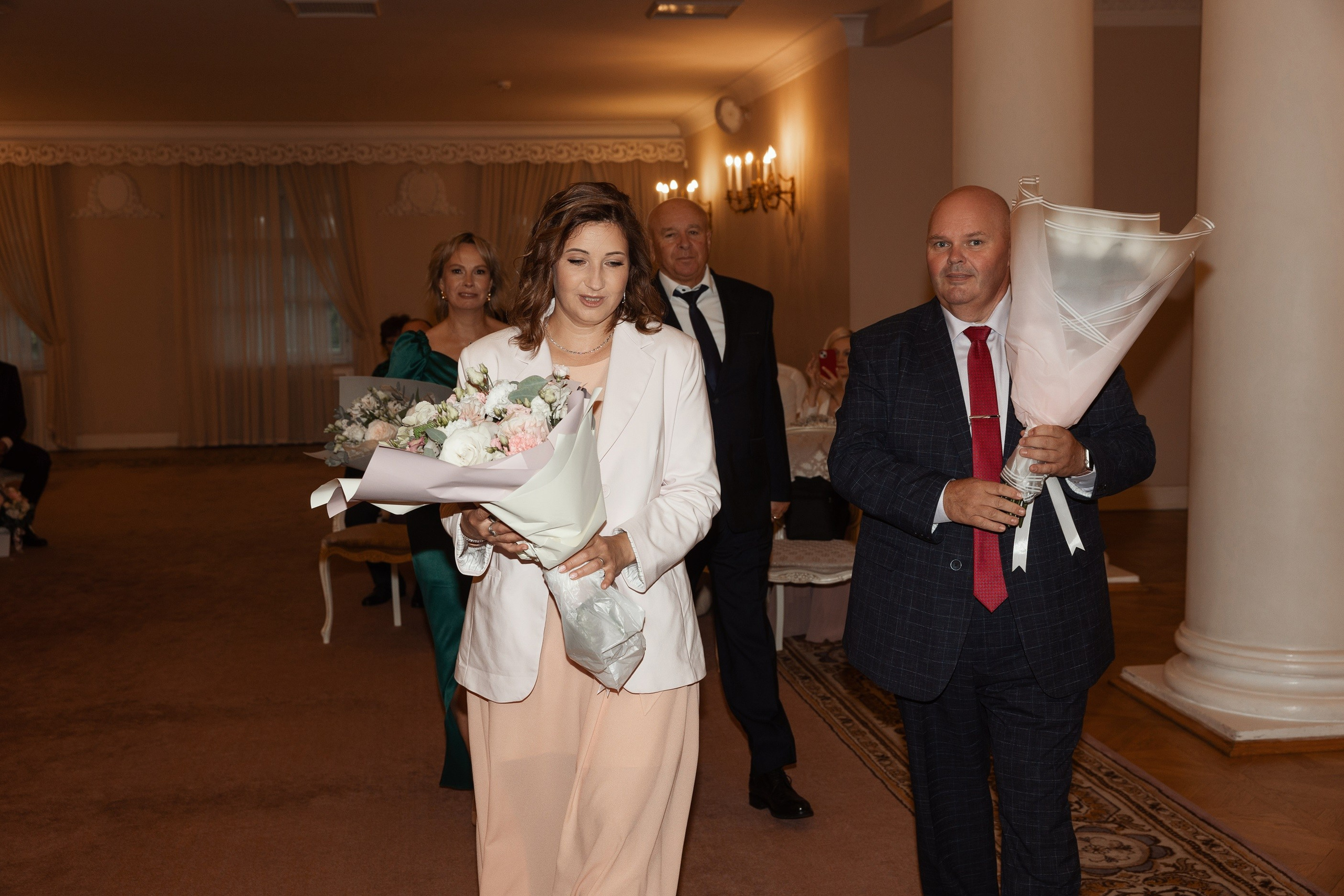 Денис и Алена. Свадебный фотограф в Санкт-Петербурге Рябикин Александр , занимаюсь св