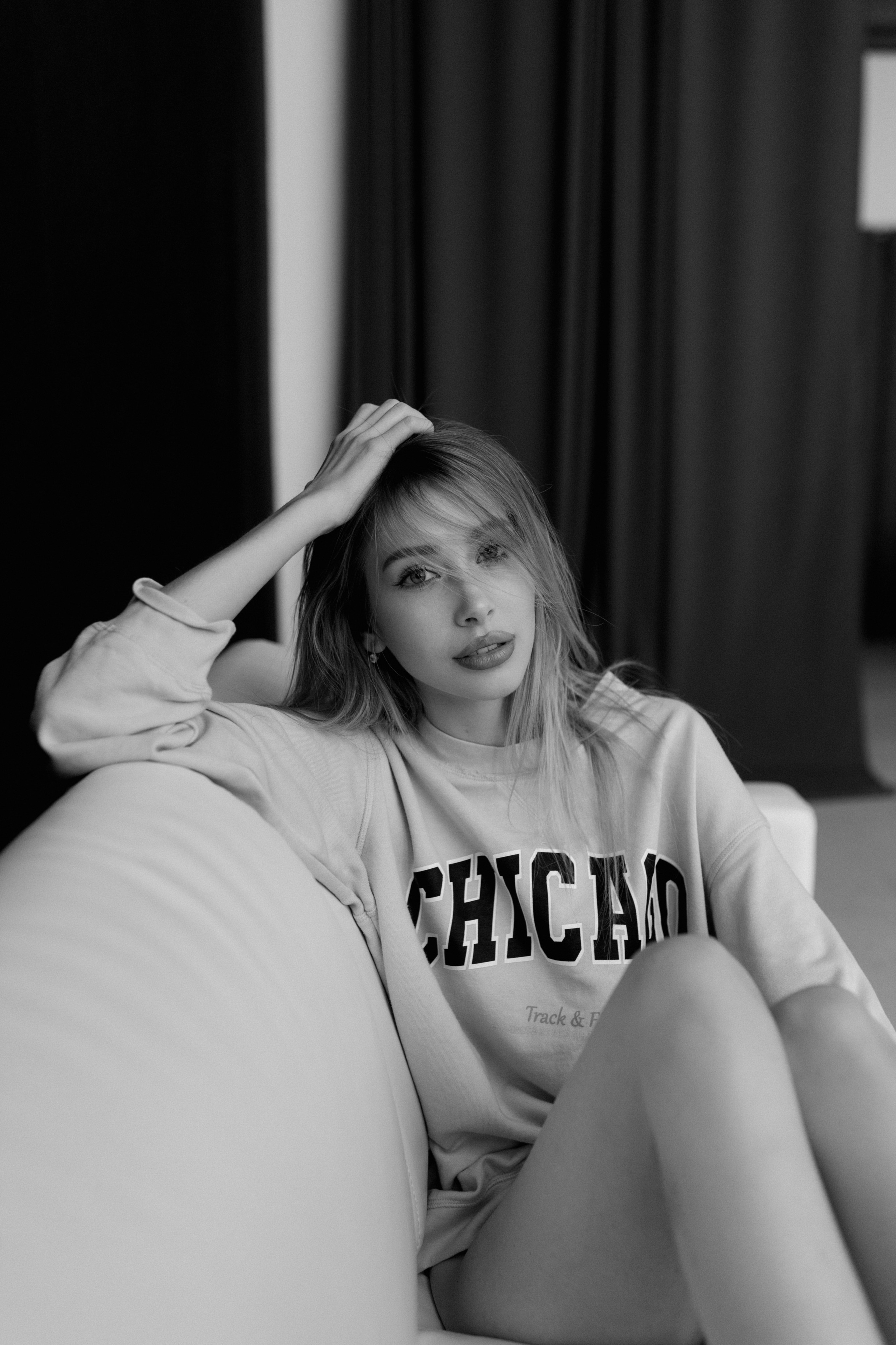 Alexandra. Портретный фотограф в Казани Elya Nomes