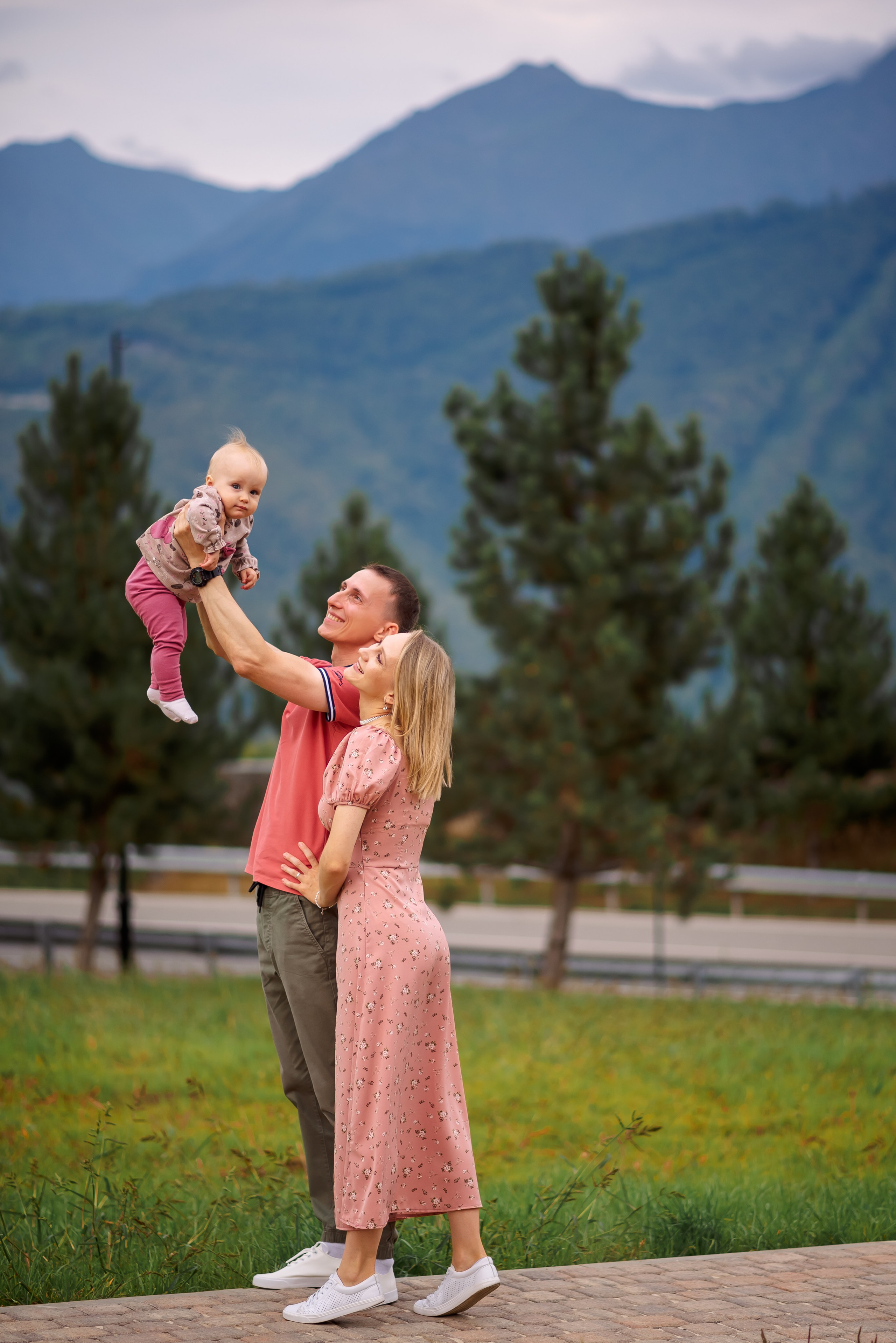 ФОТОСЕССИЯ НА КРАСНОЙ ПОЛЯНЕ. Семейный и женский фотограф Лоо Краснодар Сочи Энем Татьяна Трибурт