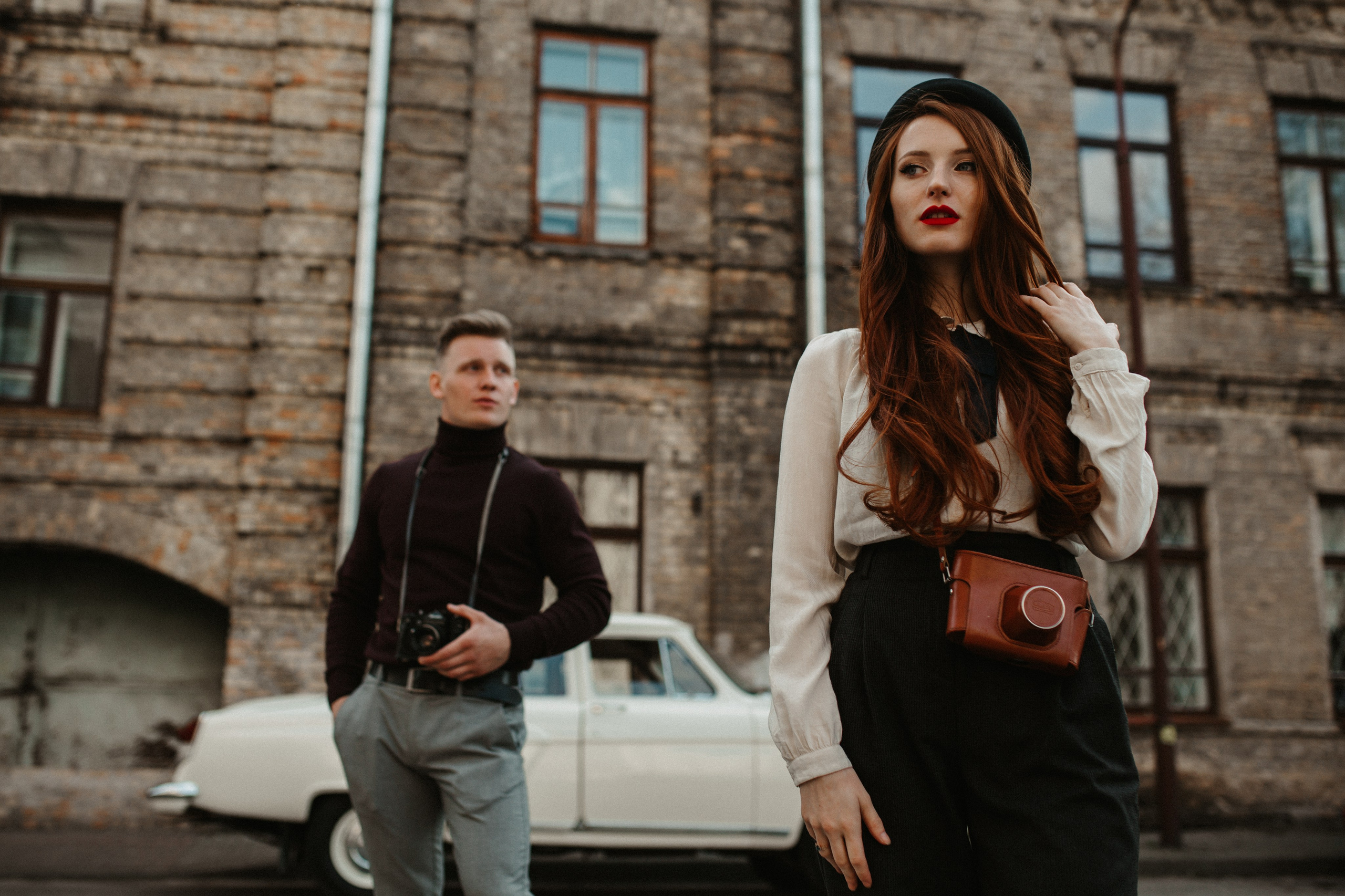 Съемка в стиле ретро. Свадебный фотограф Гродно Минск Destination wedding photographer