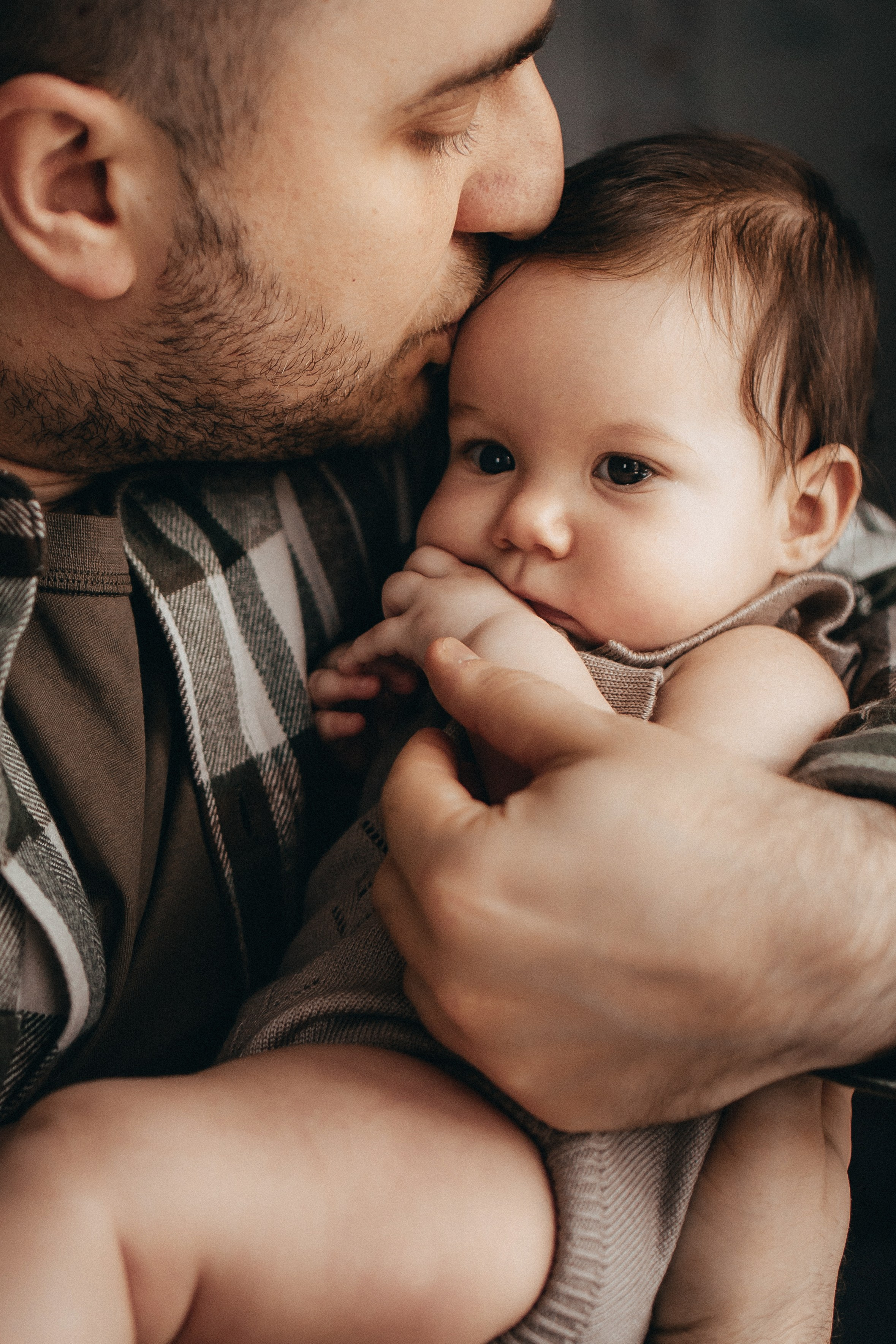 Семейная домашняя фотосессия с детьми. Семейный фотограф в Москве, Щелково, Фрязино _ Виктория Степанова