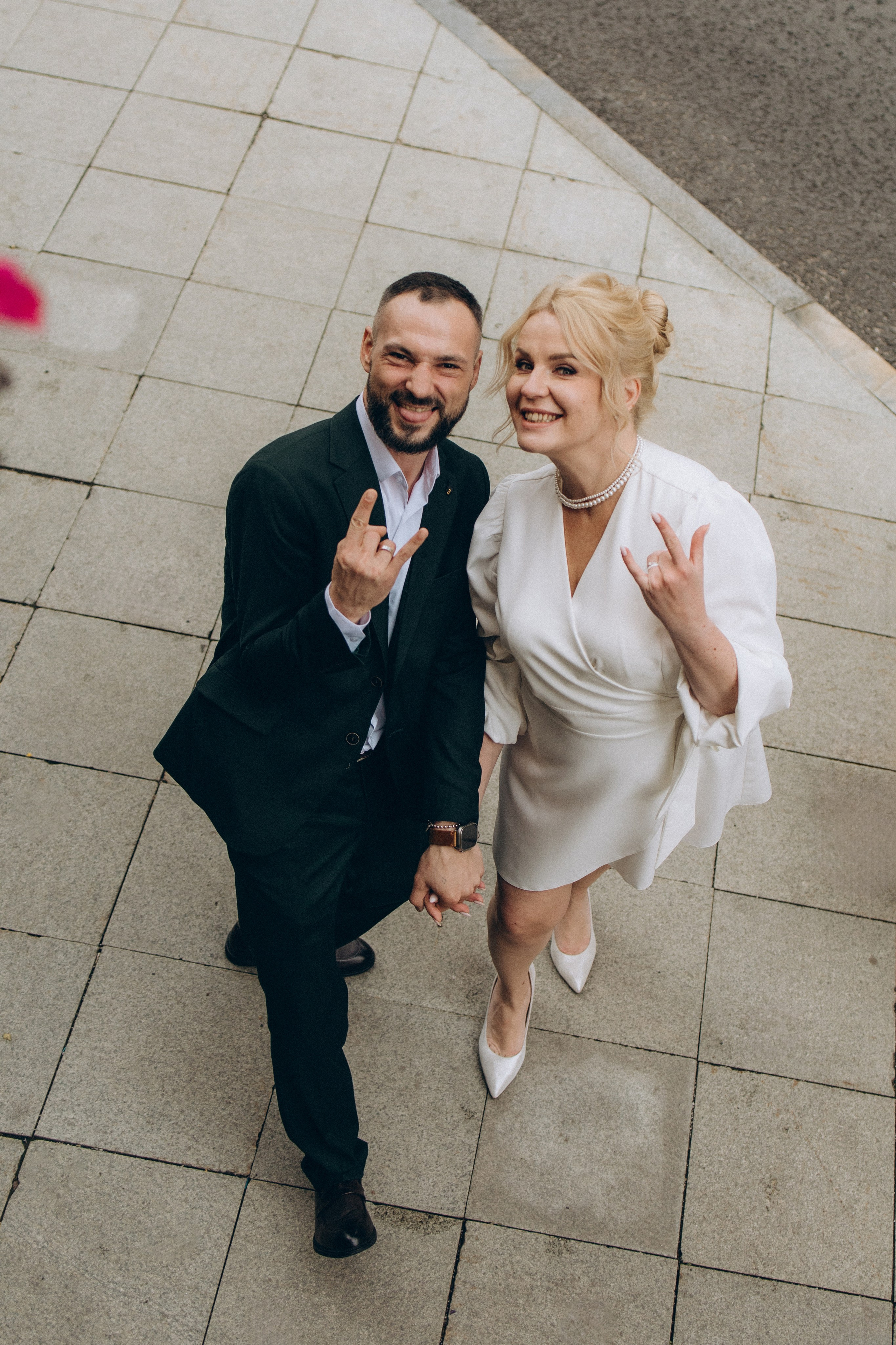 Свадебная прогулка ЗАГС № 1 Москва. Семейный фотограф в Москве, Щелково, Фрязино _ Виктория Степанова