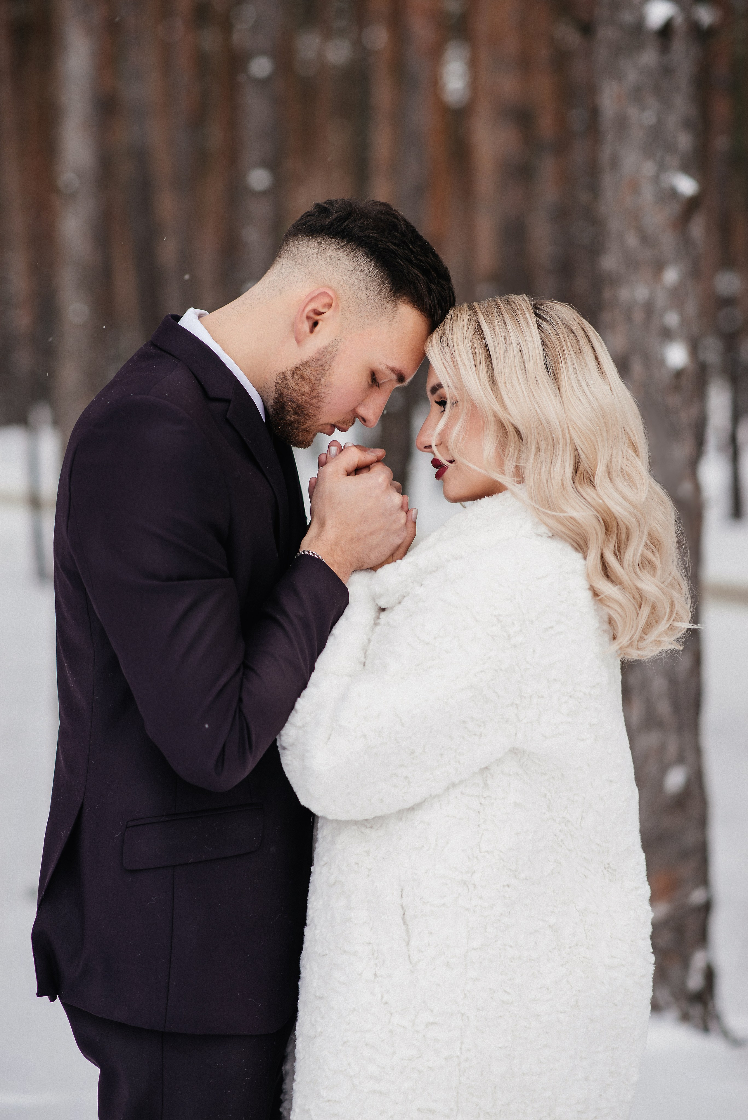 Александр и Валерия. Свадебный фотограф Белгород