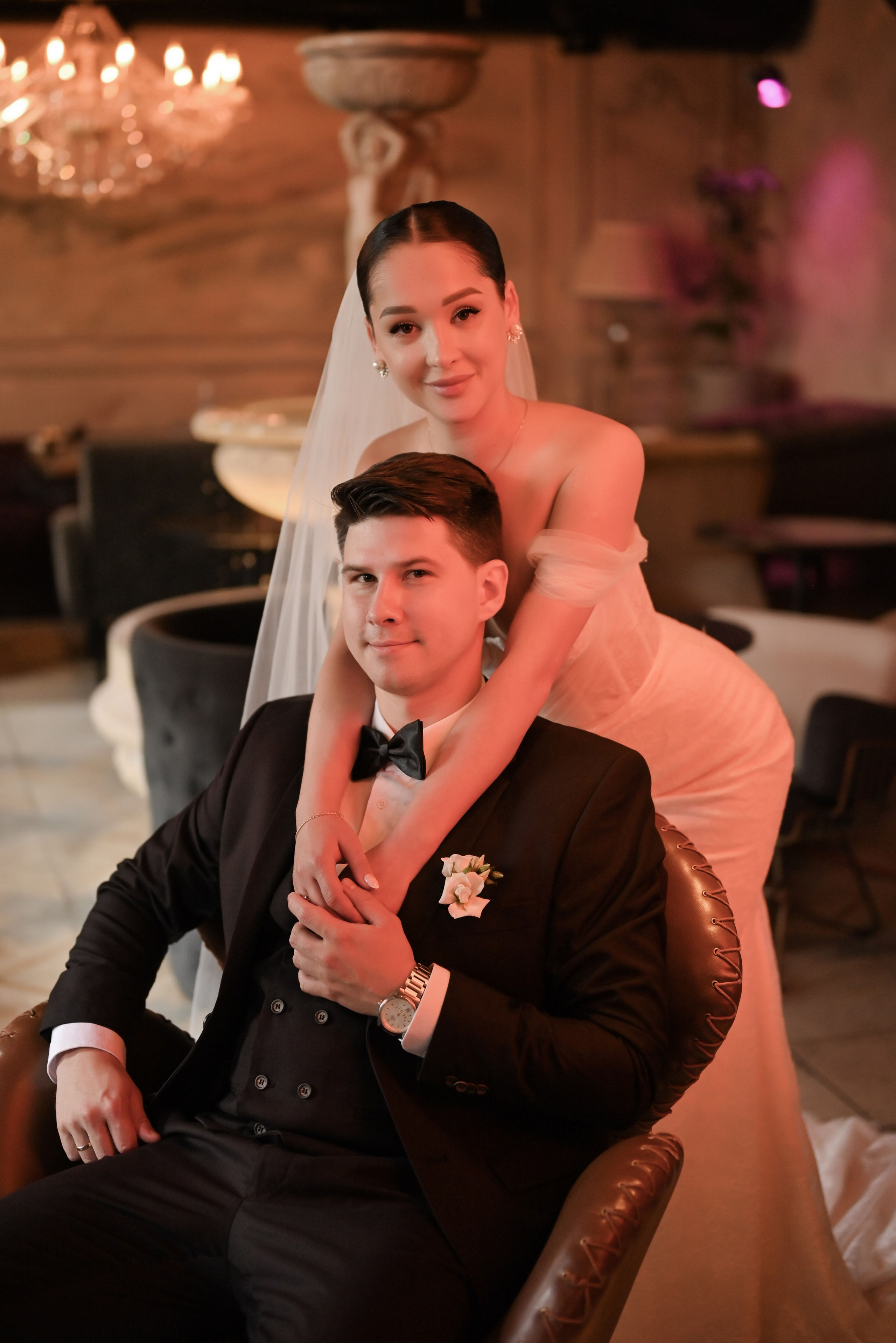 Ринат & Альбина. Свадебный и семейный фотограф в Уфе Александров Максим