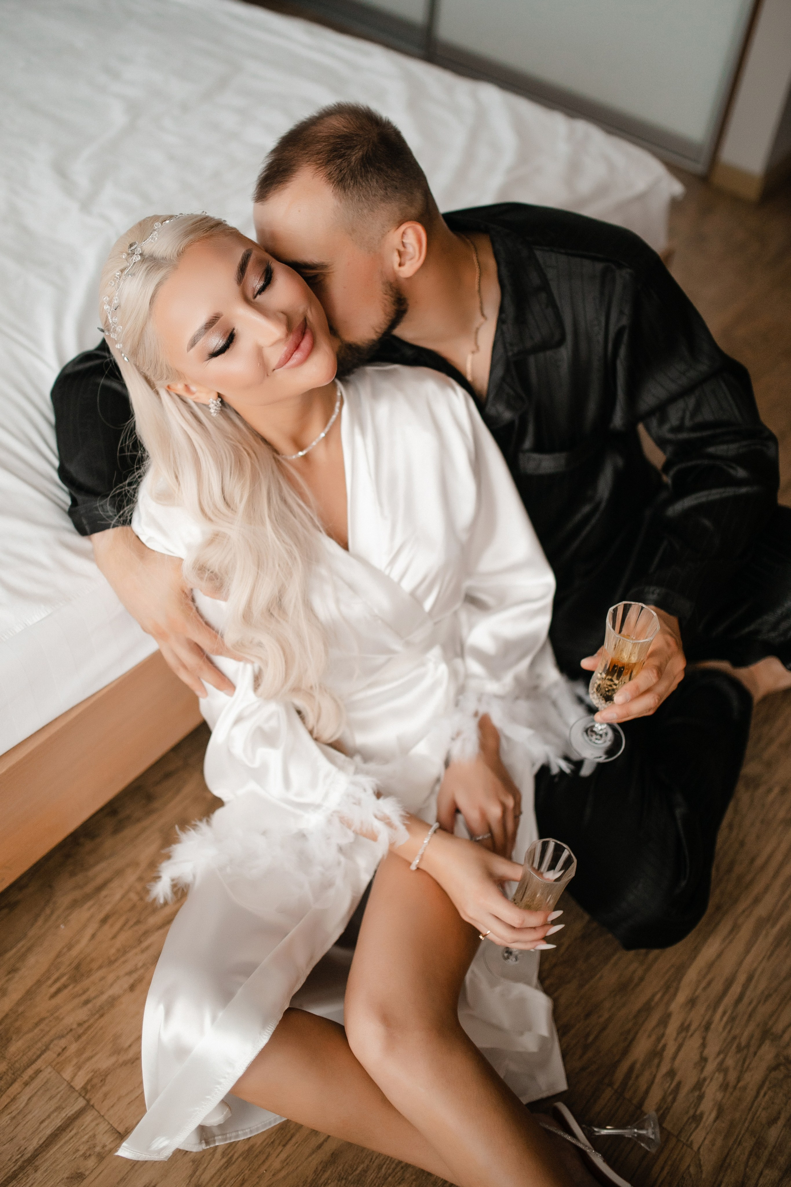 Валерия + Алексей. Роман Урумбаев фотограф Нижневартовск