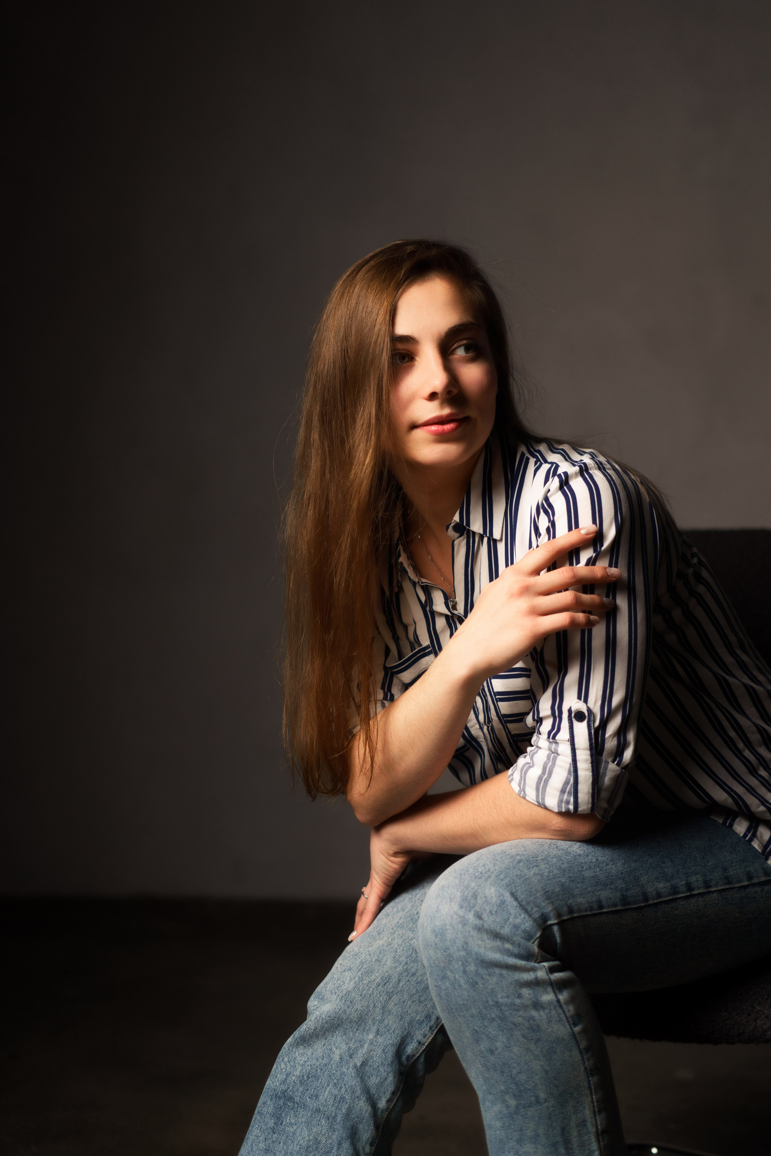 Друзья. Фотограф Валерия Крахмалева