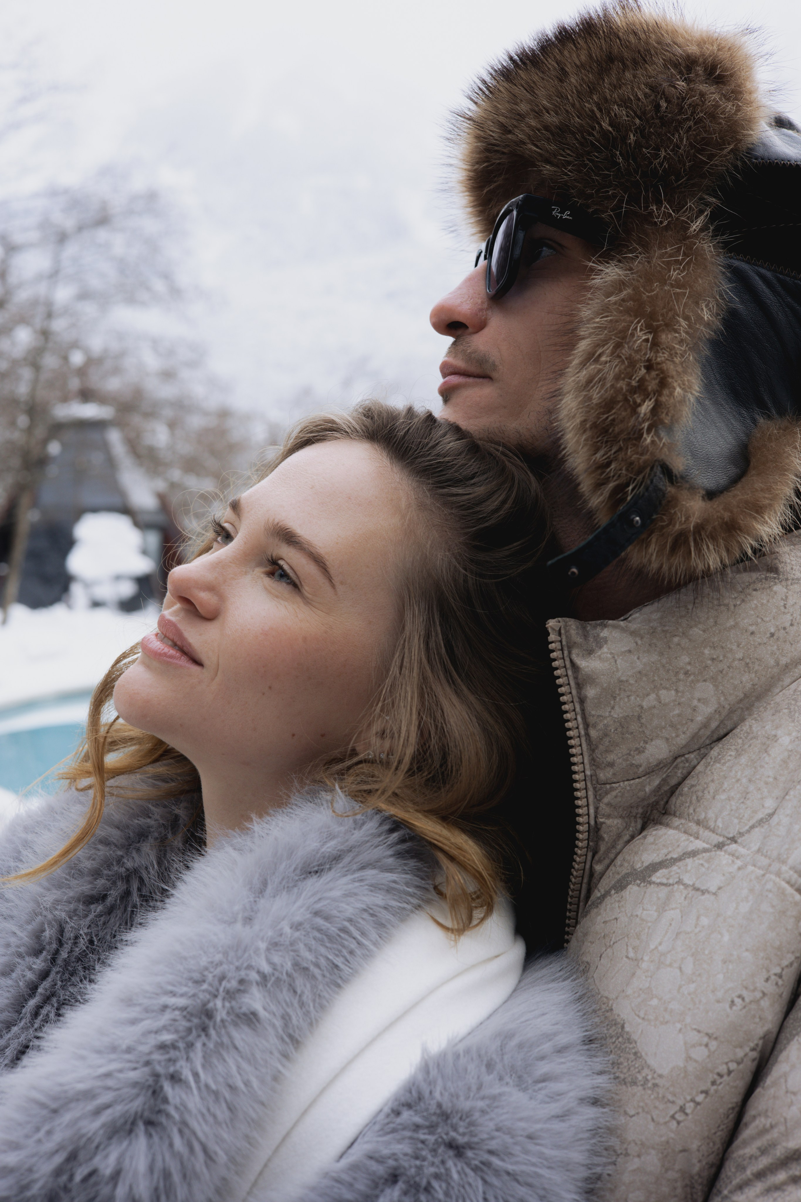 Марго и Камиль. Портретный фотограф