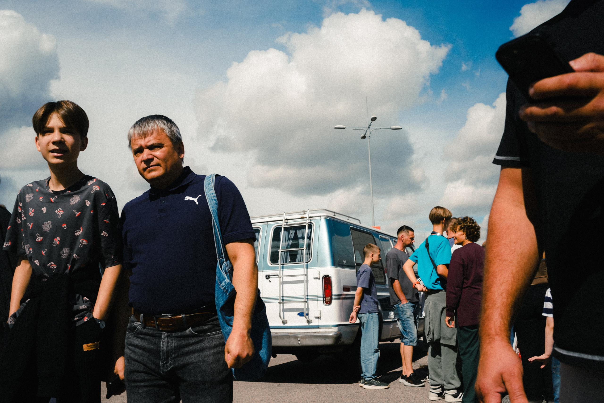 American Truck Show 2024. Платонов Олег — фотограф Санкт-Петербург