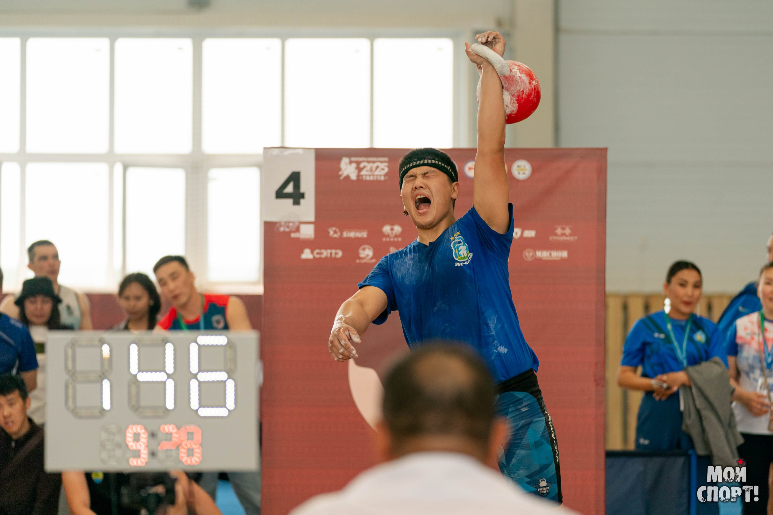 Игры Манчаары 2025. Таатта. Студия «Мой Спорт!» — все о спорте в Якутии