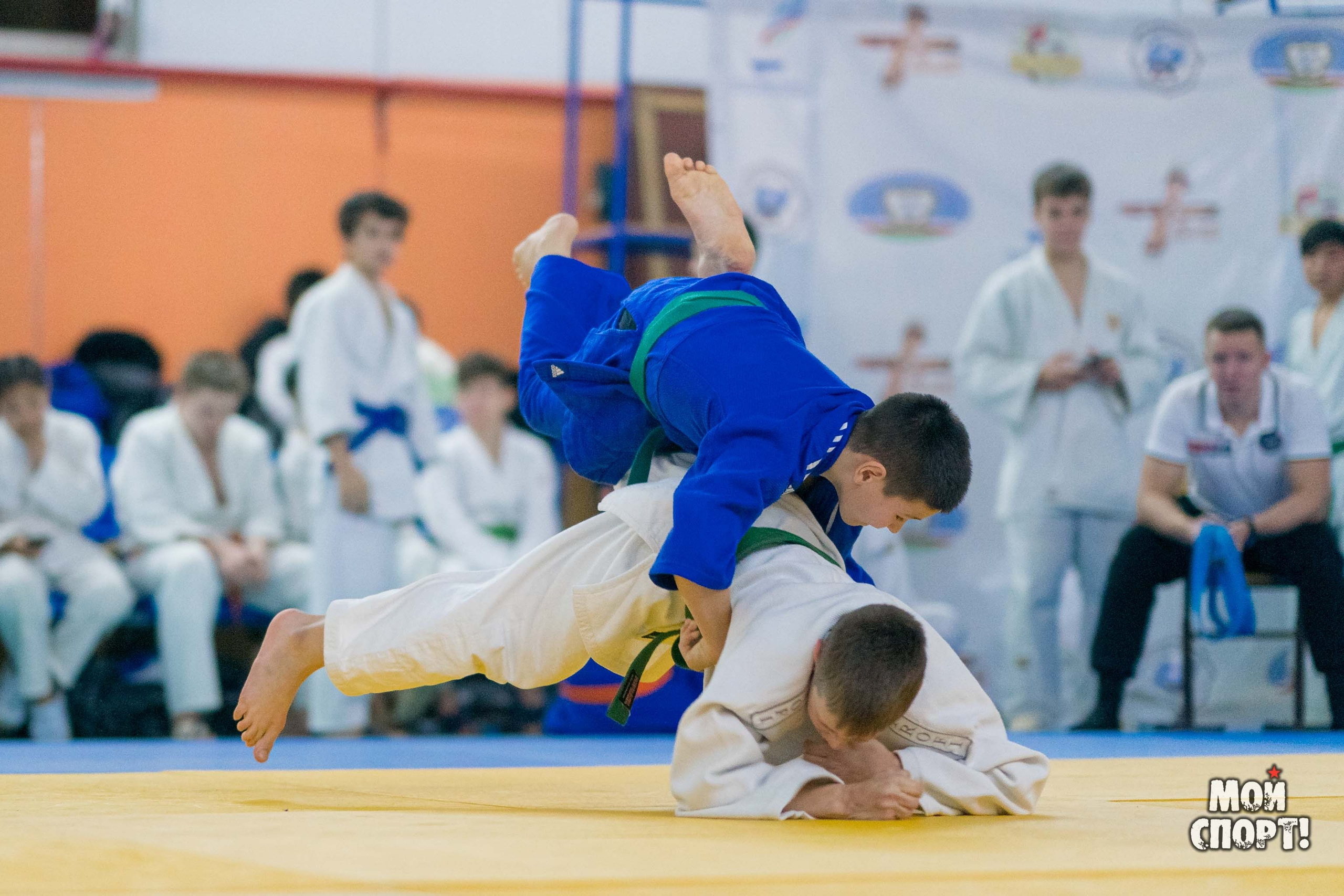 Кубок и первенство РС (Я) по дзюдо. Студия «Мой Спорт!» — все о спорте в Якутии