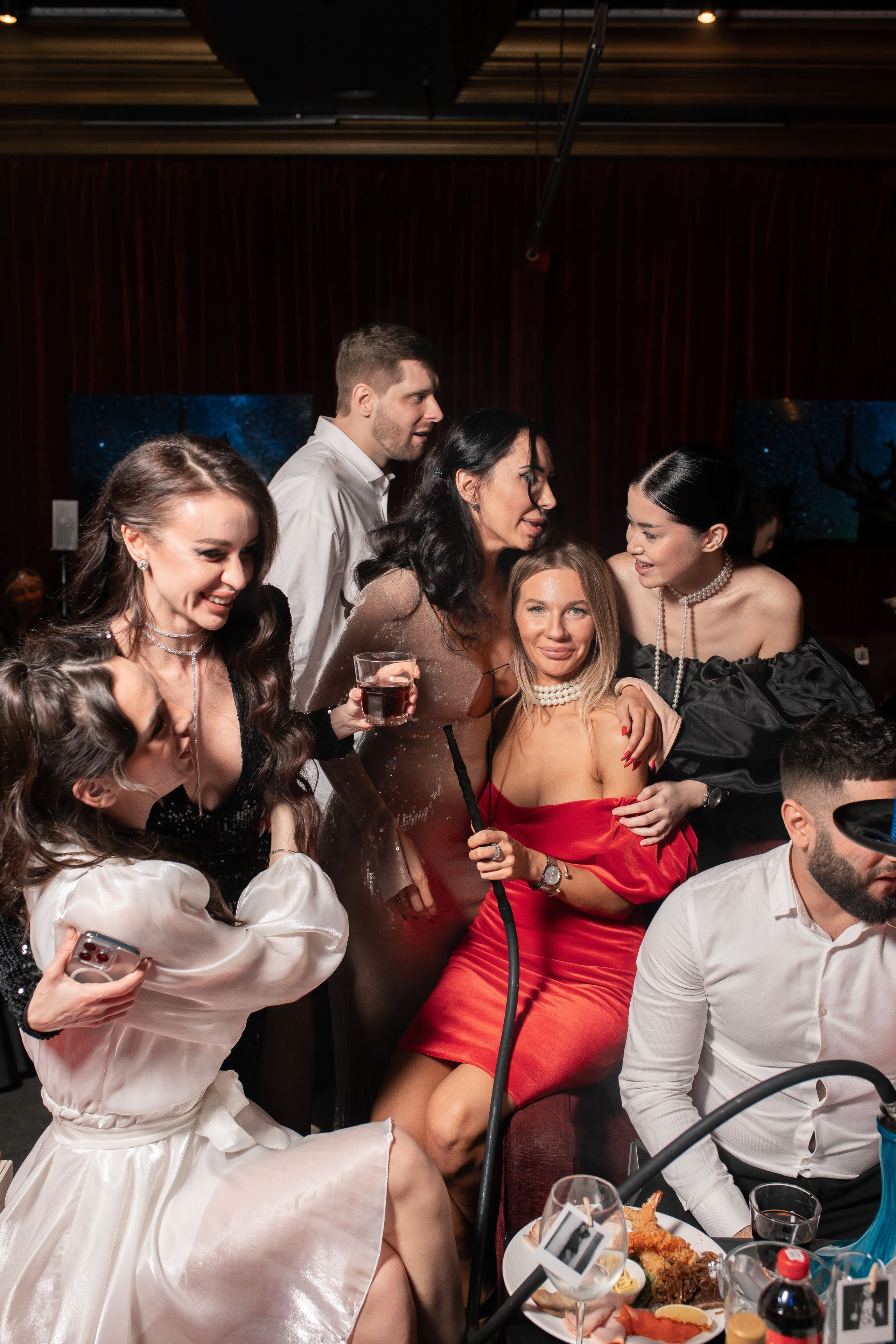 BIG_NSK_Burlesque. Репортажный фотограф в Новосибирске