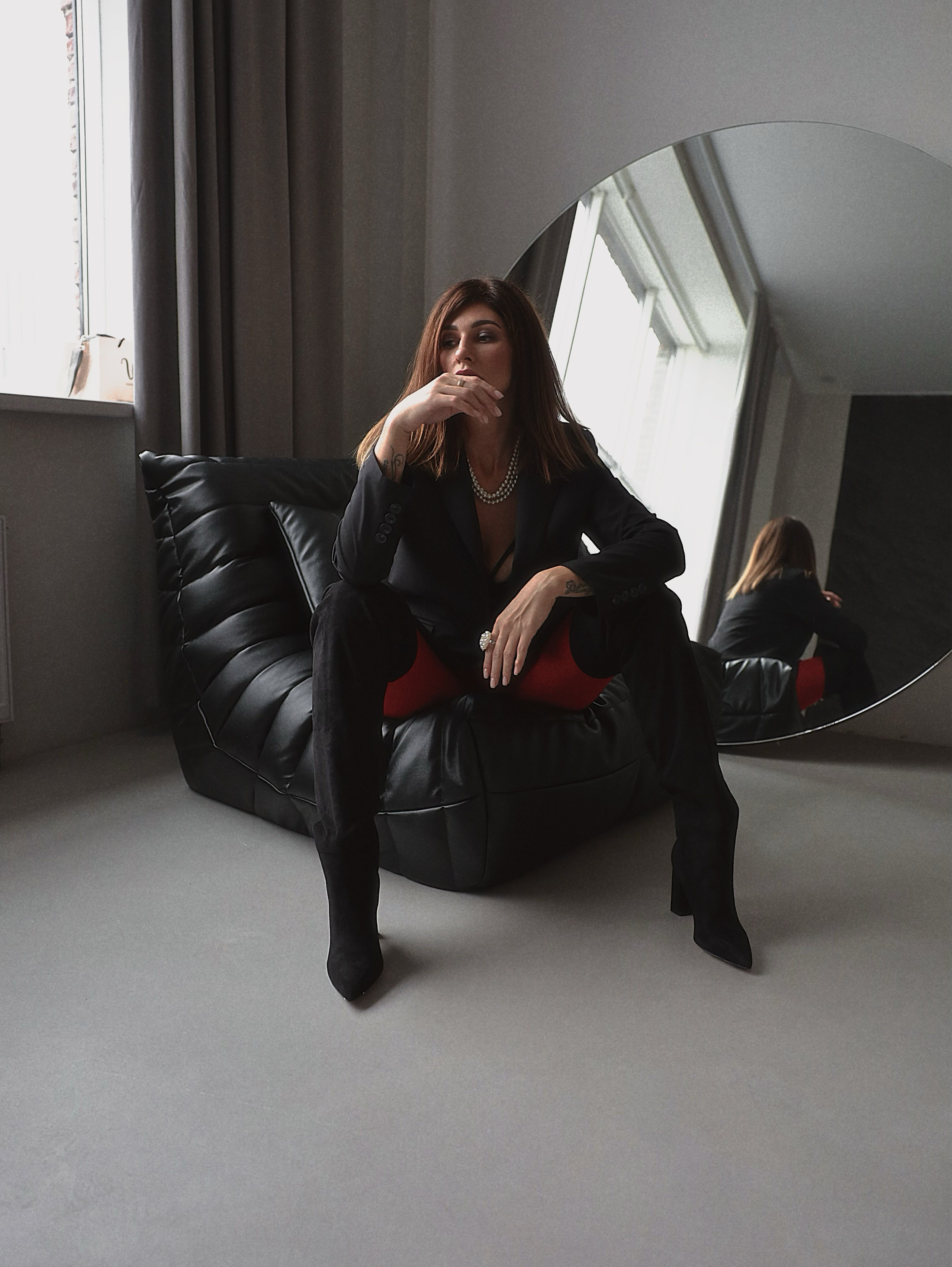 Женский портрет. Фотограф  Москва&Сочи Лазарева Вита