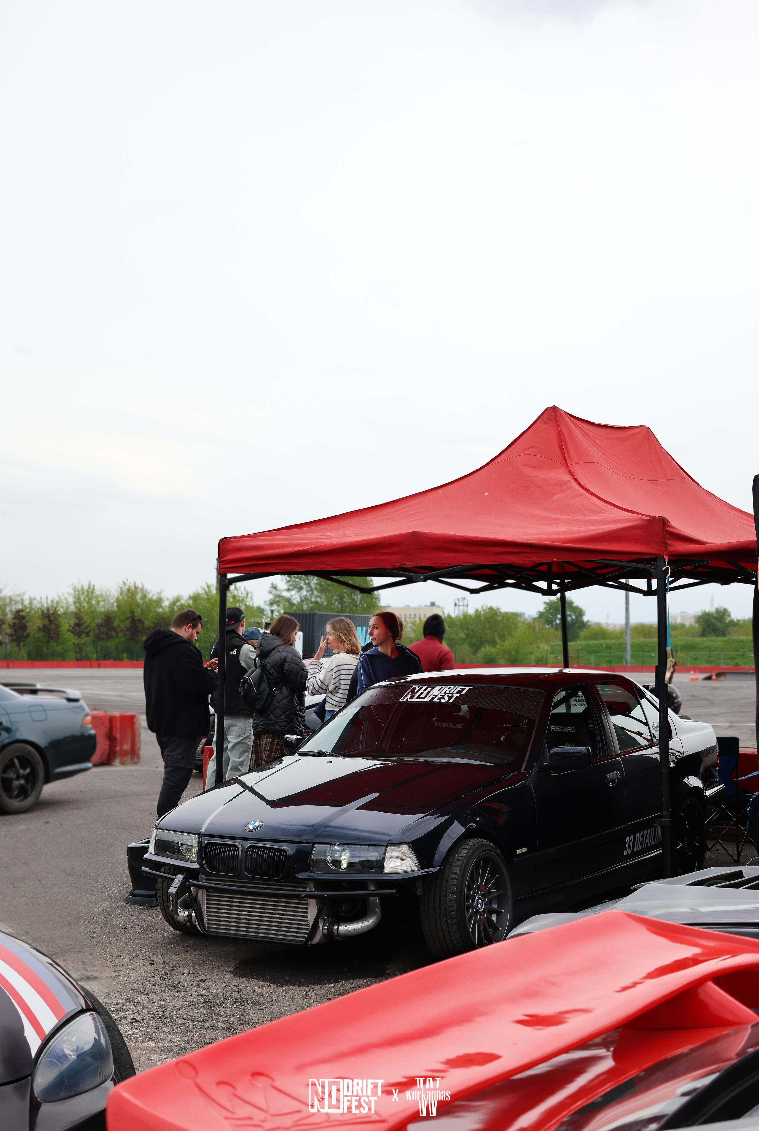 NO DRIFT NO FEST 2025. Фотограф Анна Гаврилова