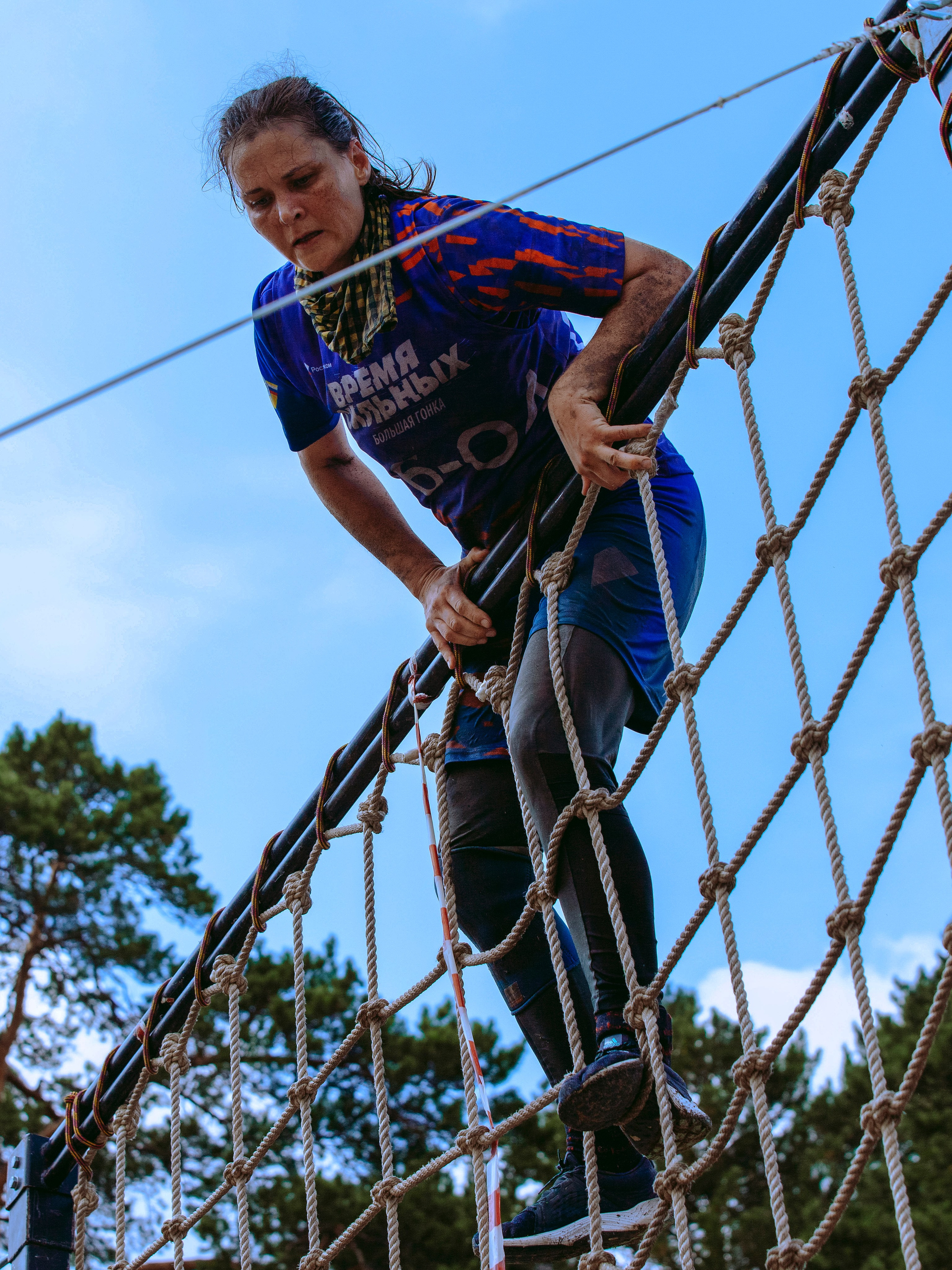 Большая Гонка | Время Сильных. Портретный фотограф в Москве Дарья Цезария