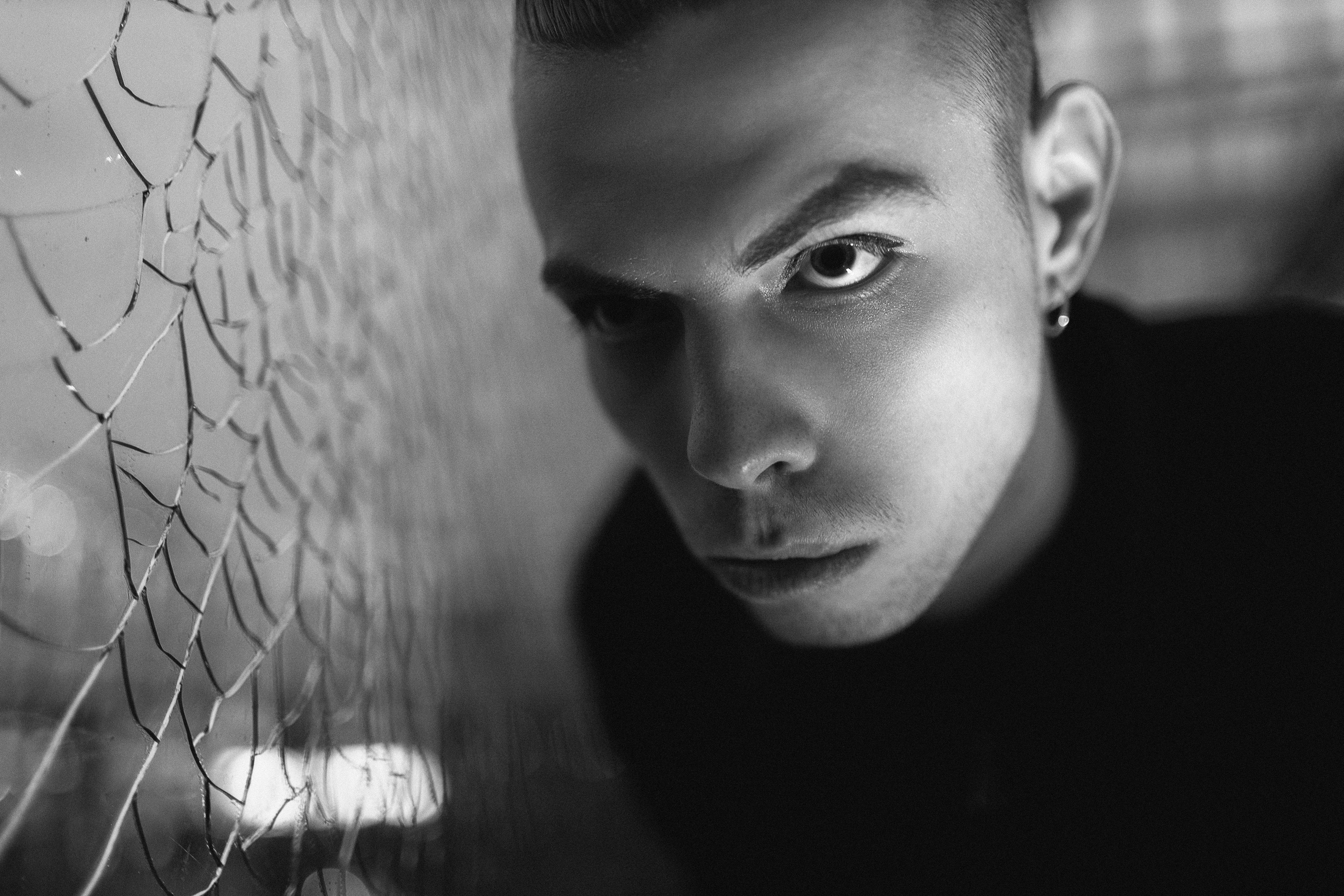 B'n'W. Фотограф в Москве Десятова Ксения