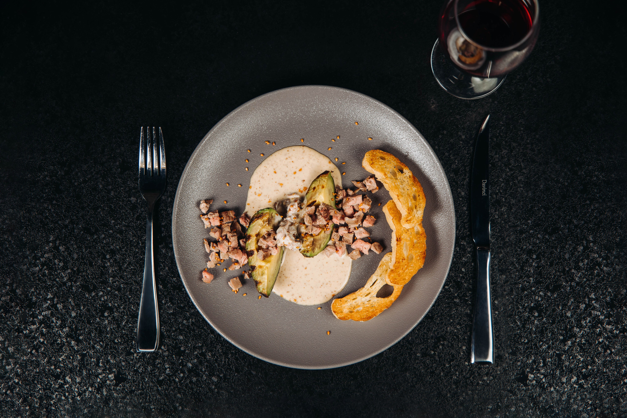 Меню МЕРА ВКУСА