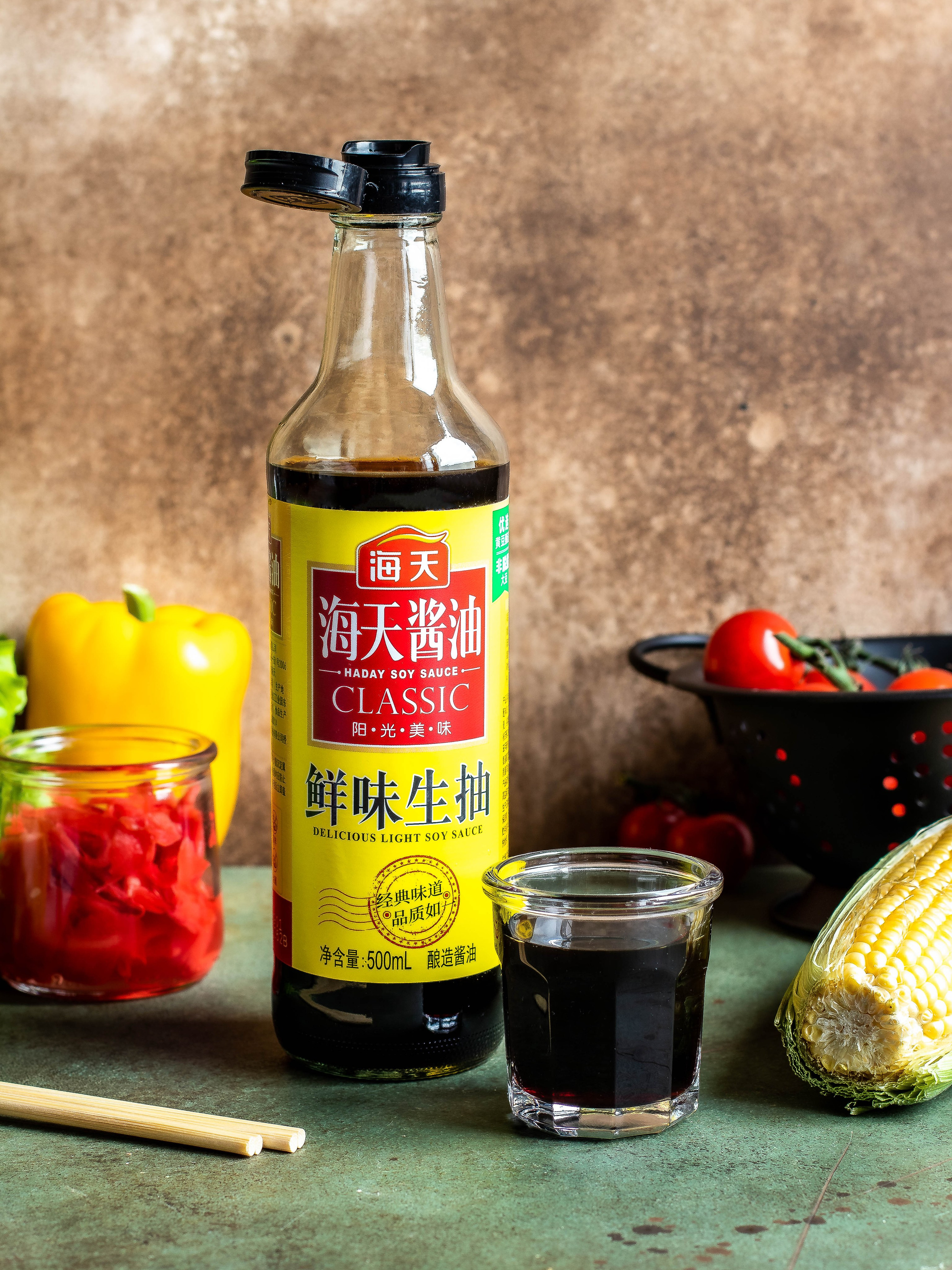 Фотосъемка для бренда