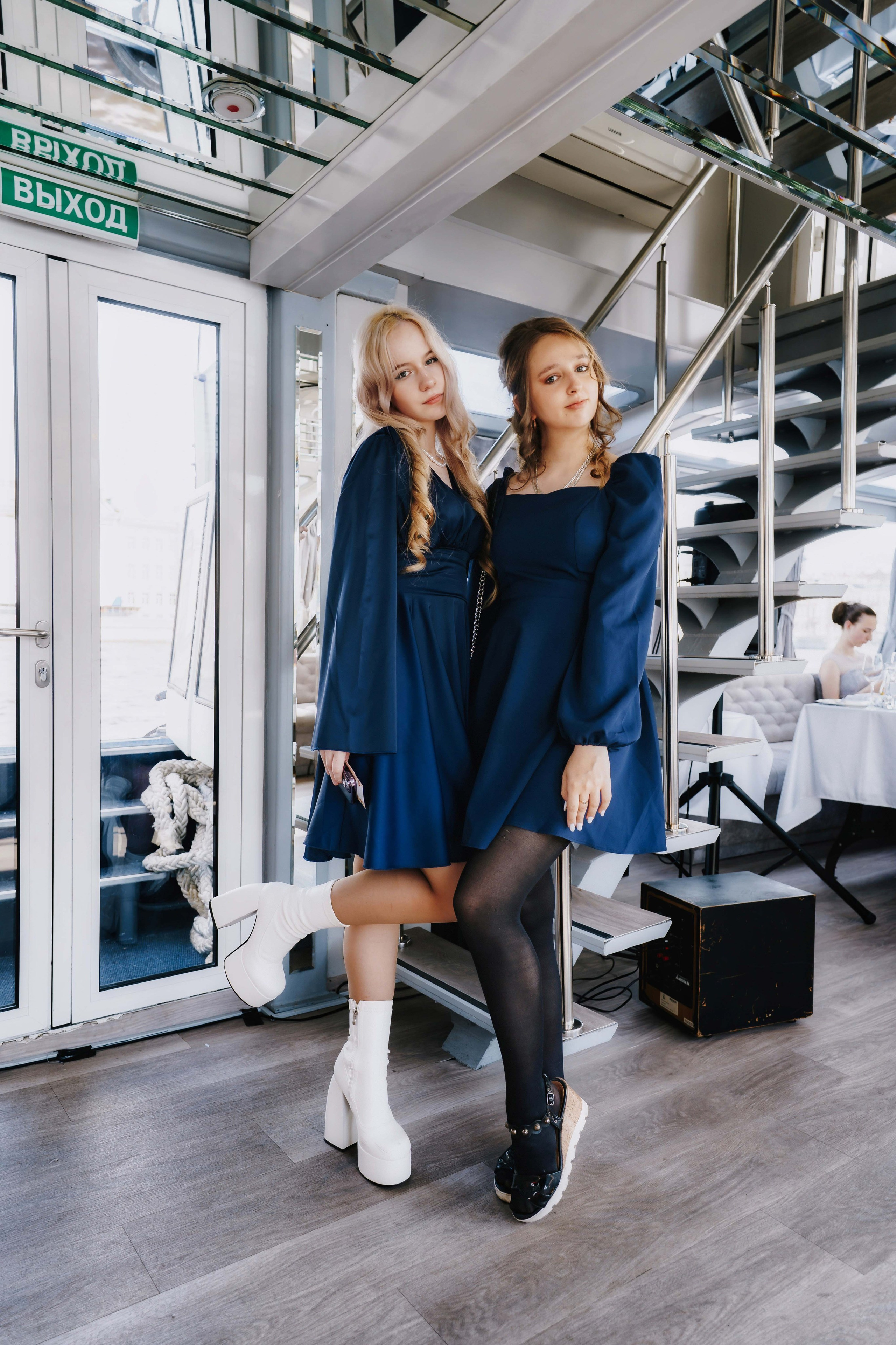 Выпускной 9В. Свадебный и семейный фотограф в Санкт-Петербурге Виктор Голубев