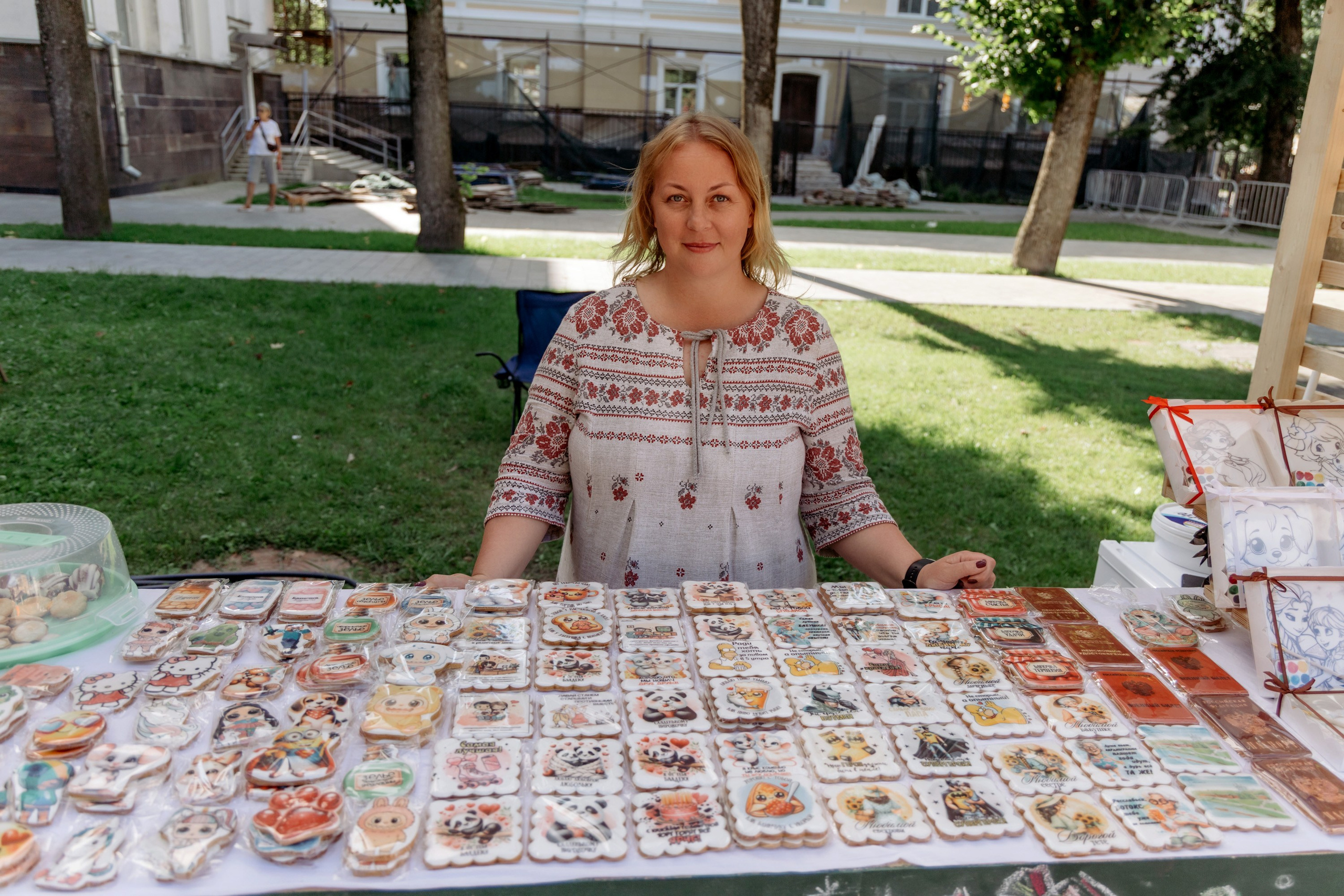 Фестиваль смоленской кухни ЛУКОВ ФЕСТ 2025. Главная