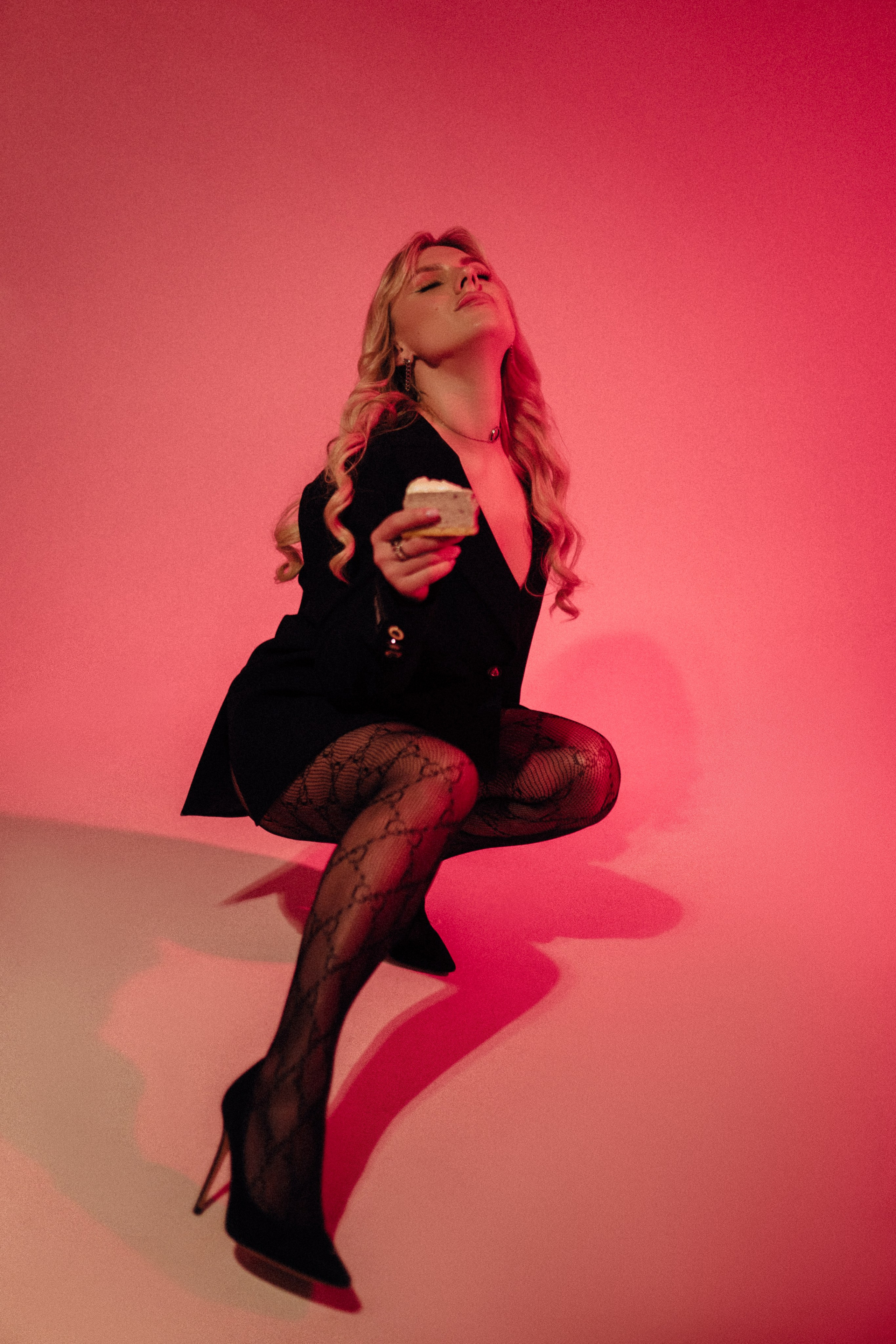 Юлия. Портретный фотограф в Туле Полина Форест