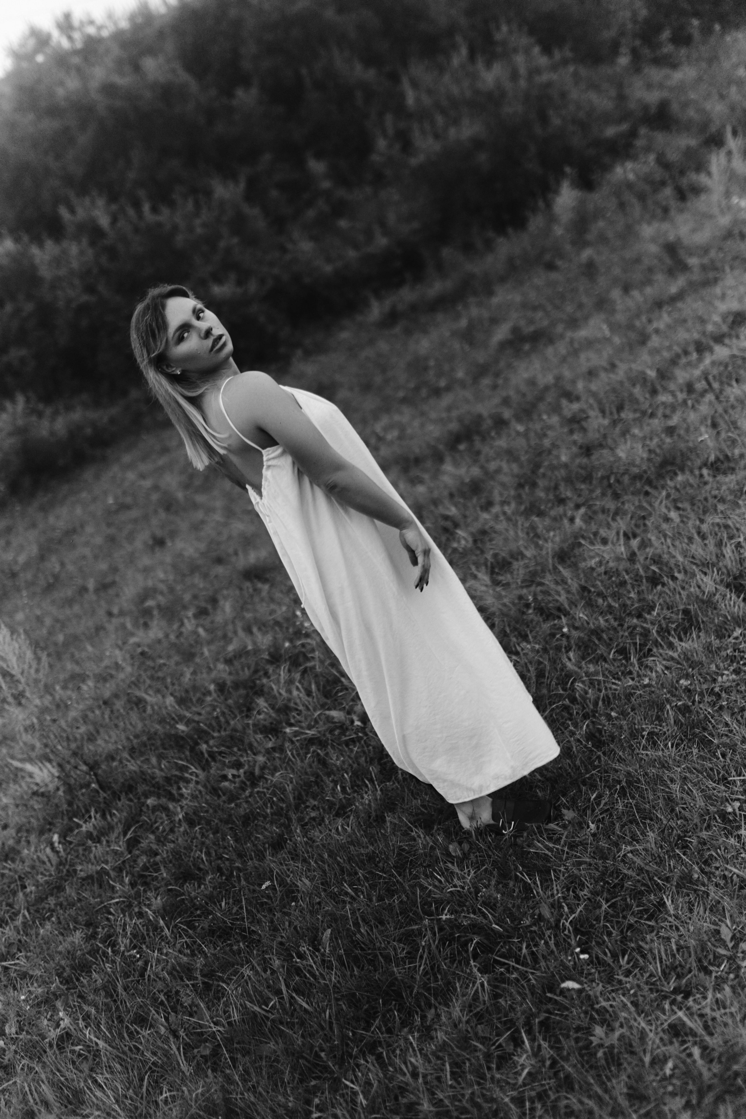 Юлия. Портретный фотограф в Туле Полина Форест