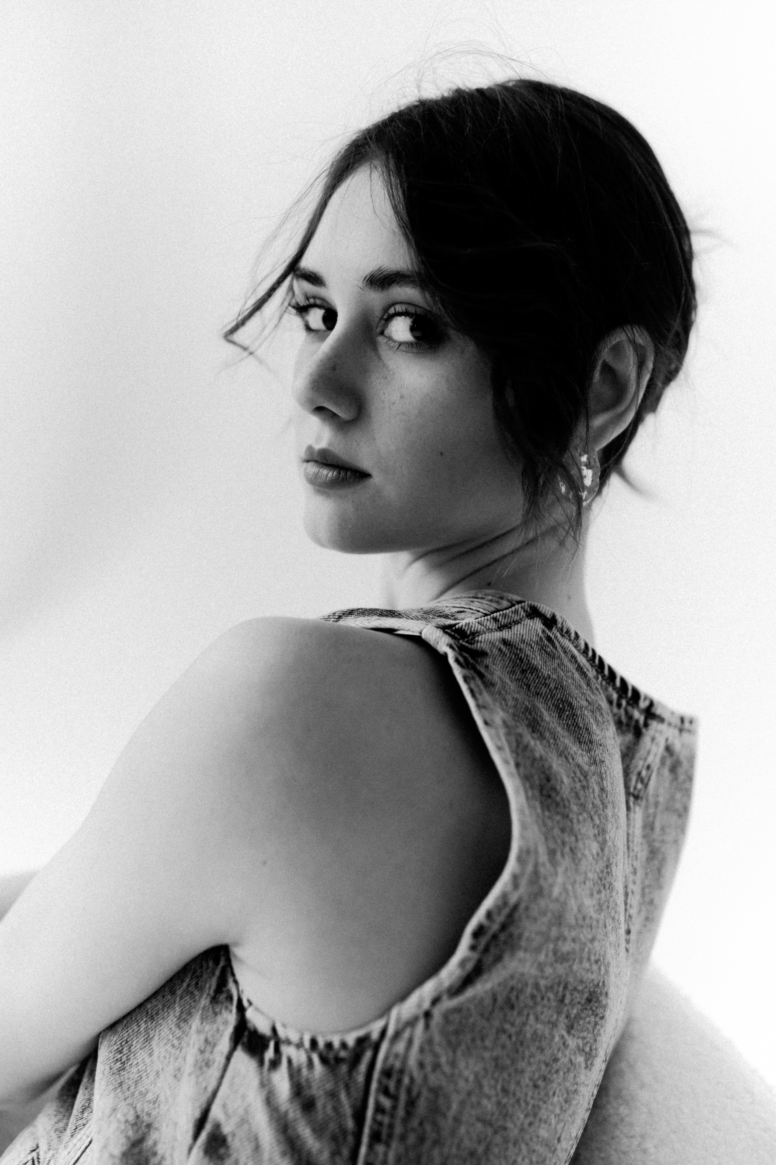 Dara. Портретный фотограф в Туле Полина Форест