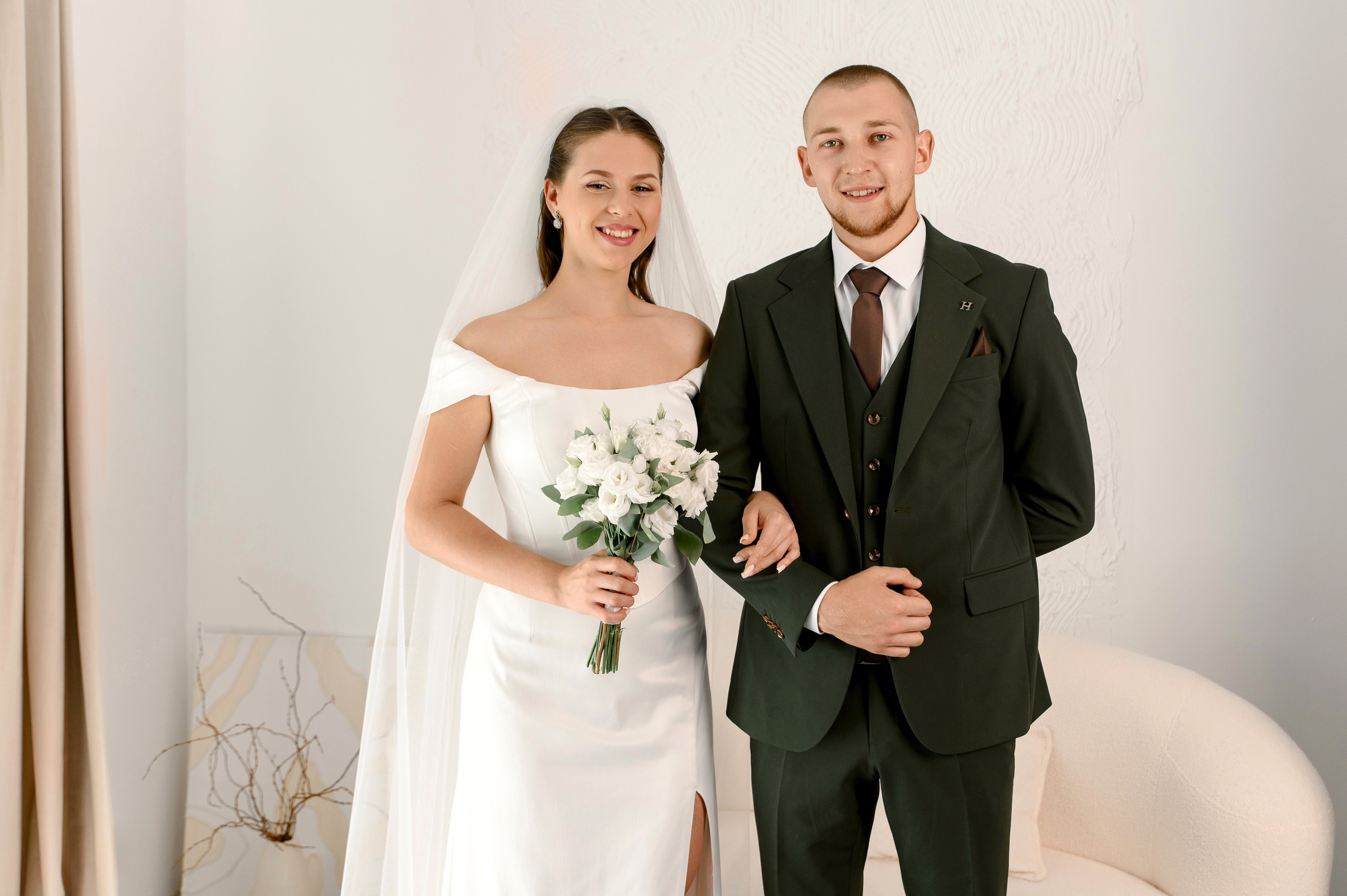 Анна и Николай. Свадебный и семейный фотограф в Краснодарском крае