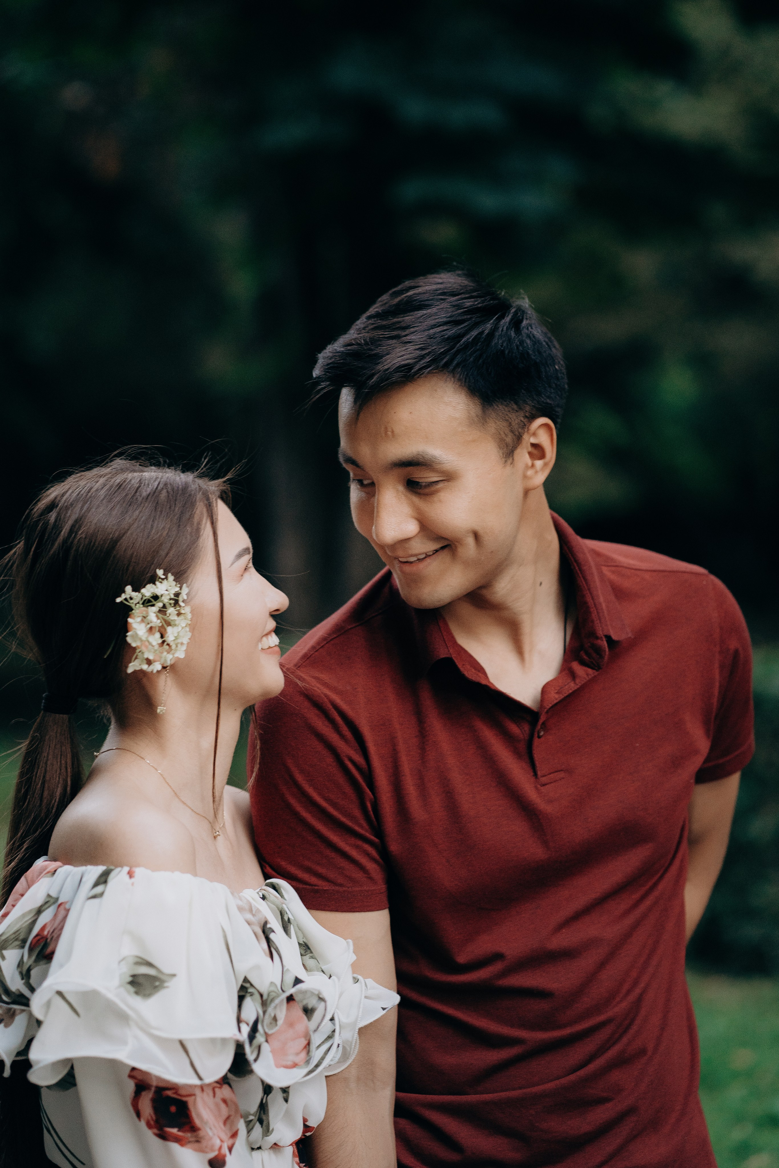 Sultan&Damira Love Story