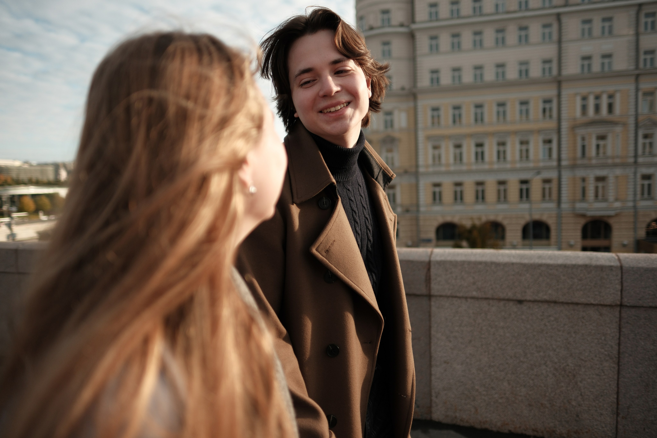 Татьяна и Фёдор. Фотограф Михаил Ерохин | Москва