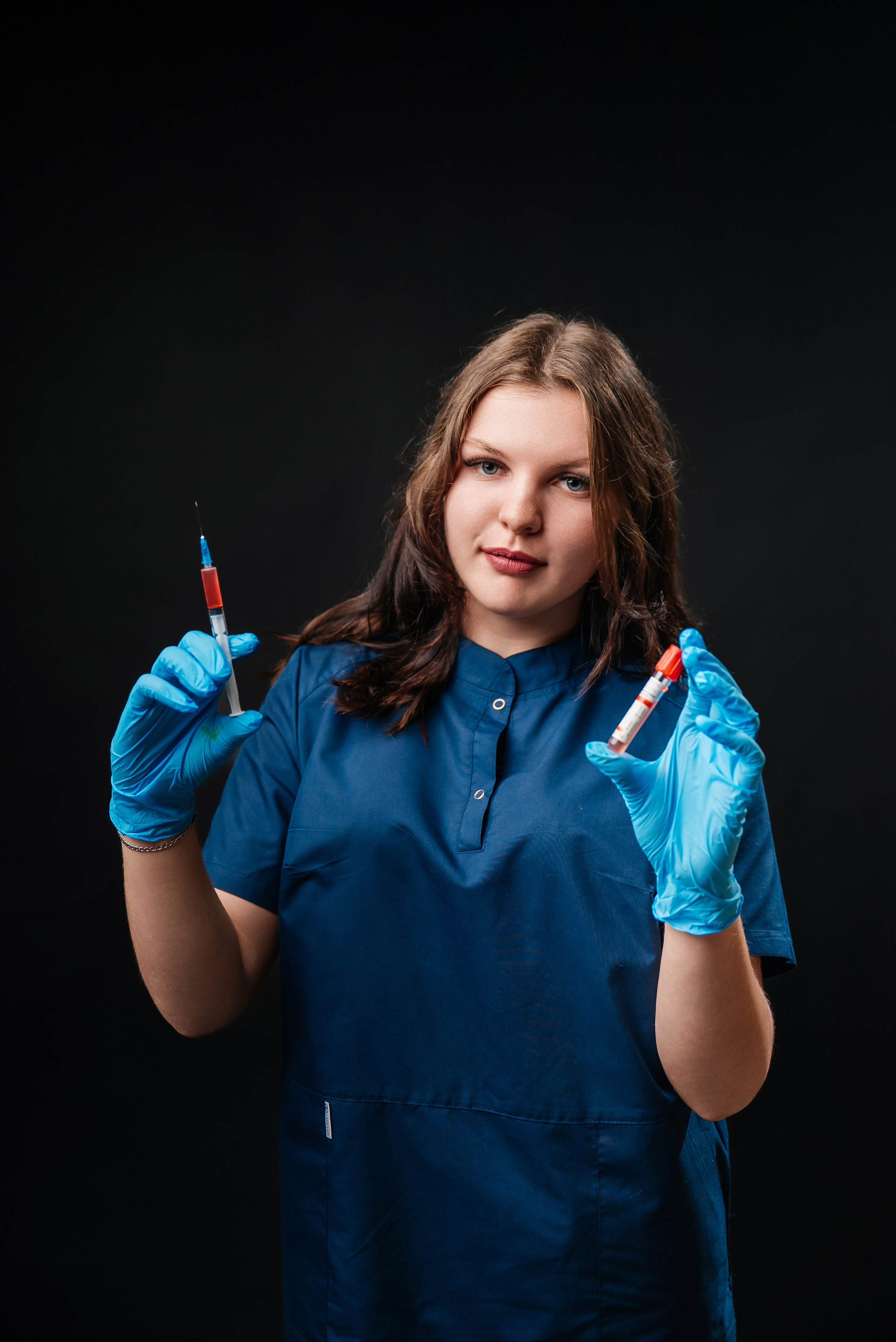 Nurses 2026. Школьный фотограф в Валуйках. Фотосессии для выпускников и изготовление выпускных альбомов в городе Валуйки и в Белгородской области
