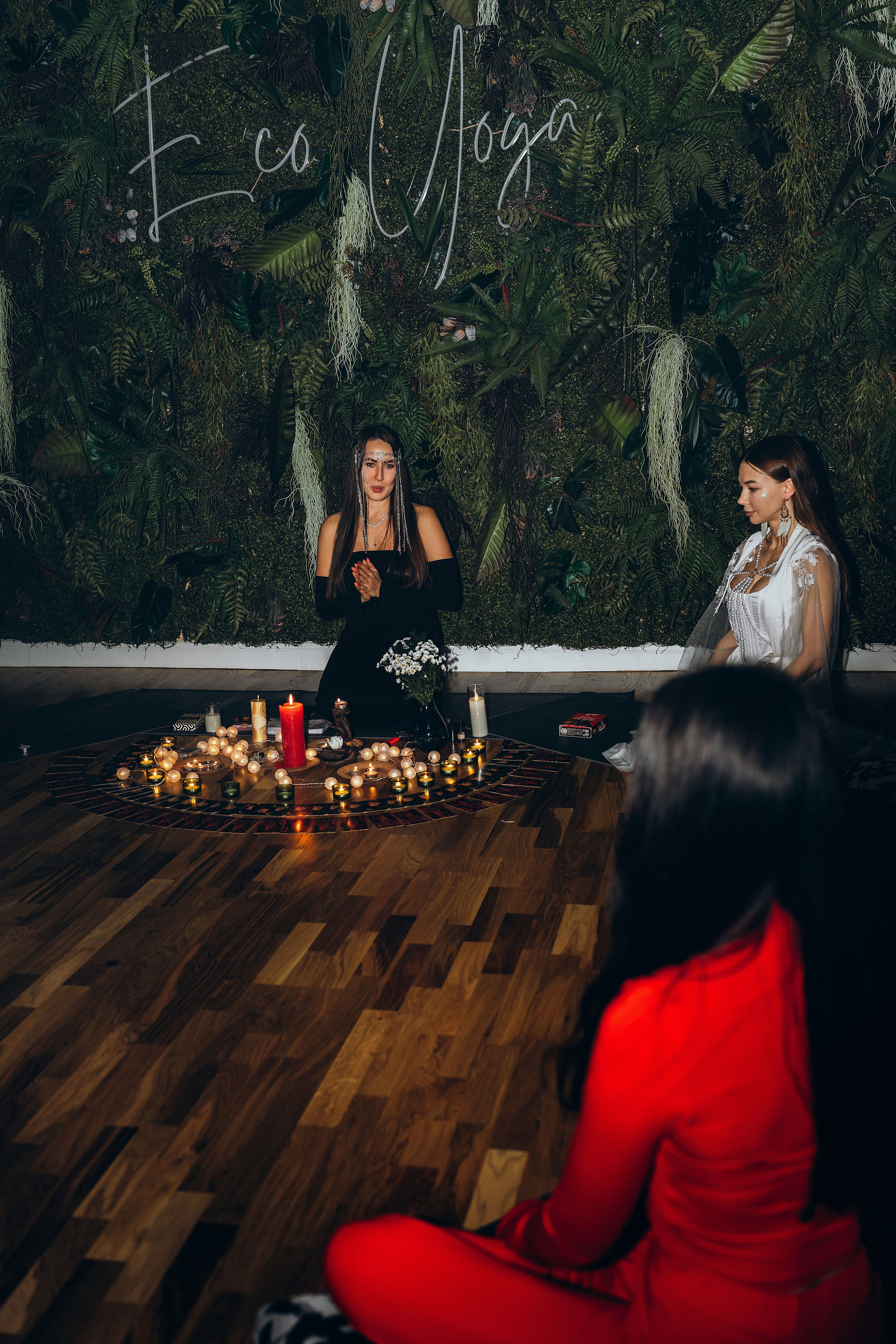 Тантарическая женщина (женский круг). Фотограф в Москве Ангелина Ким