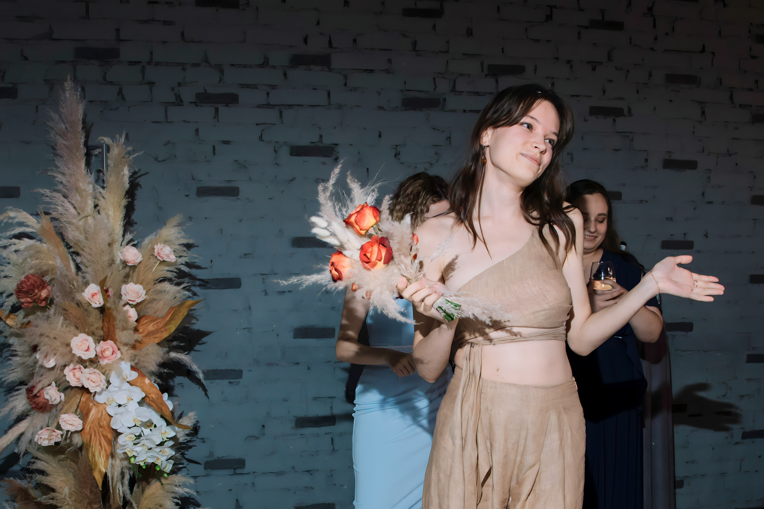 Свадебные банкеты. Фотограф и видеограф в Санкт-Петербурге Прохорова Надежда