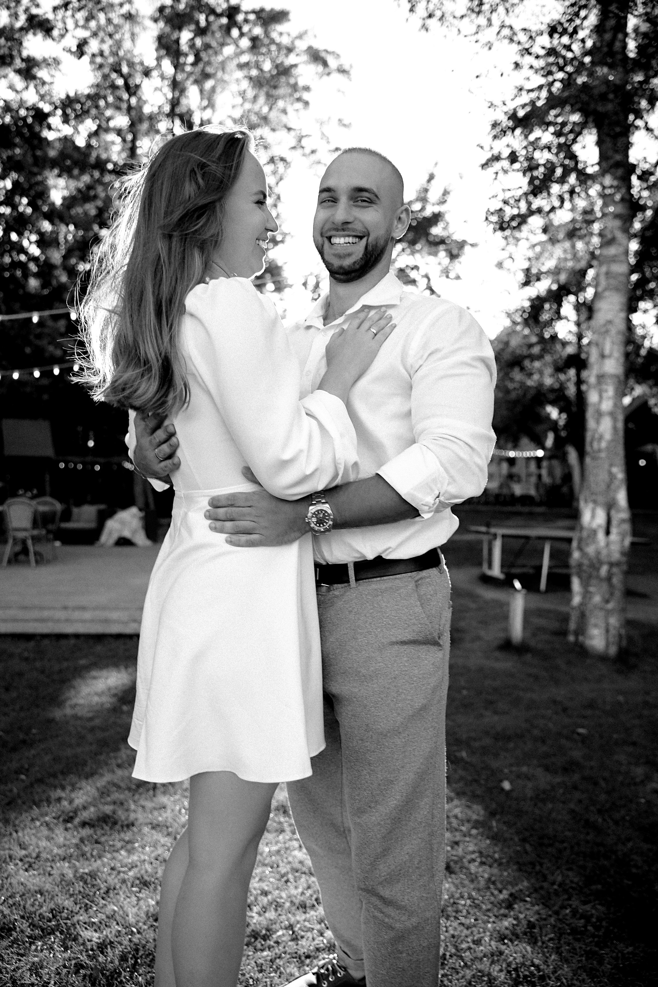 Руслан и Татьяна. Фотограф и визажист в Москве Марина Вежевич