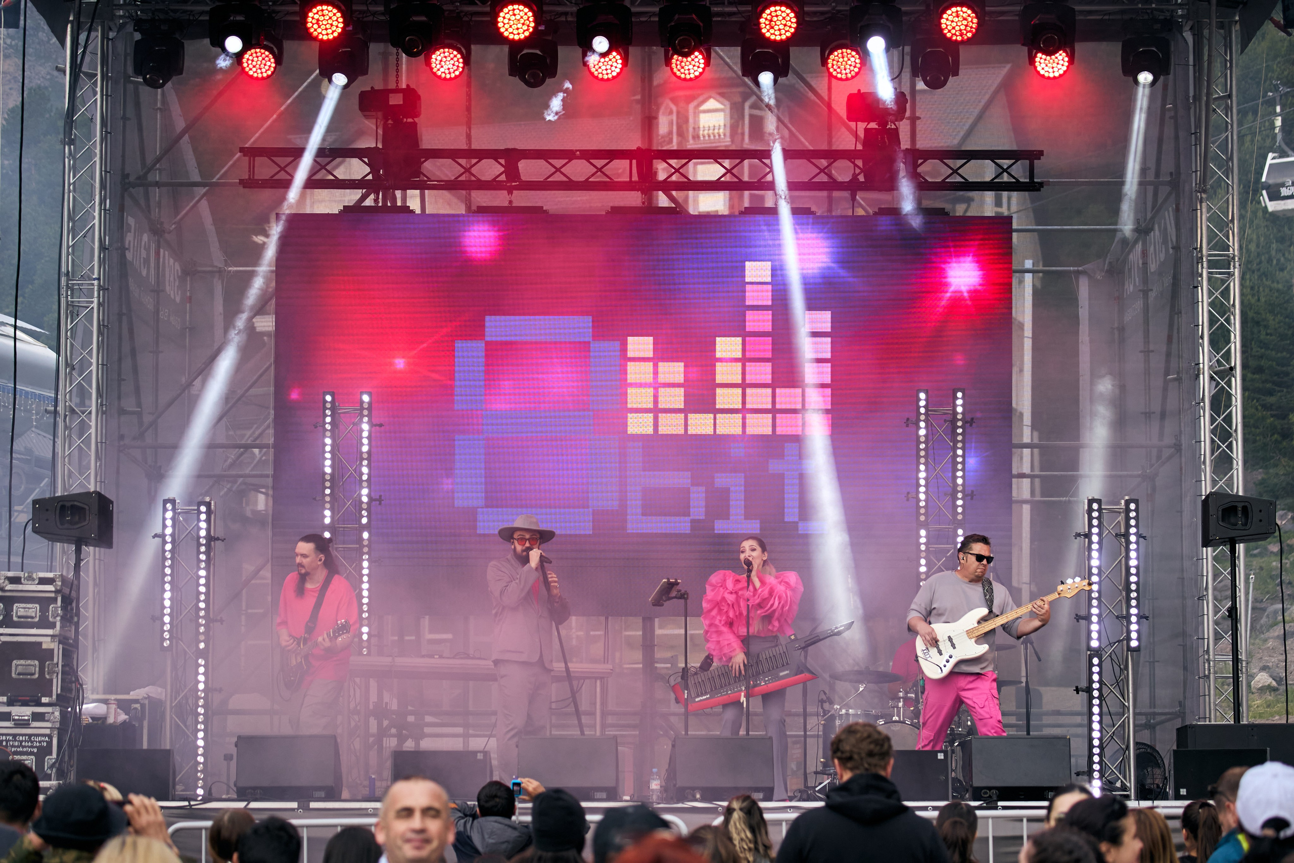 Звуки Эльбруса. Горный фотограф на Кавказе Никита Першин