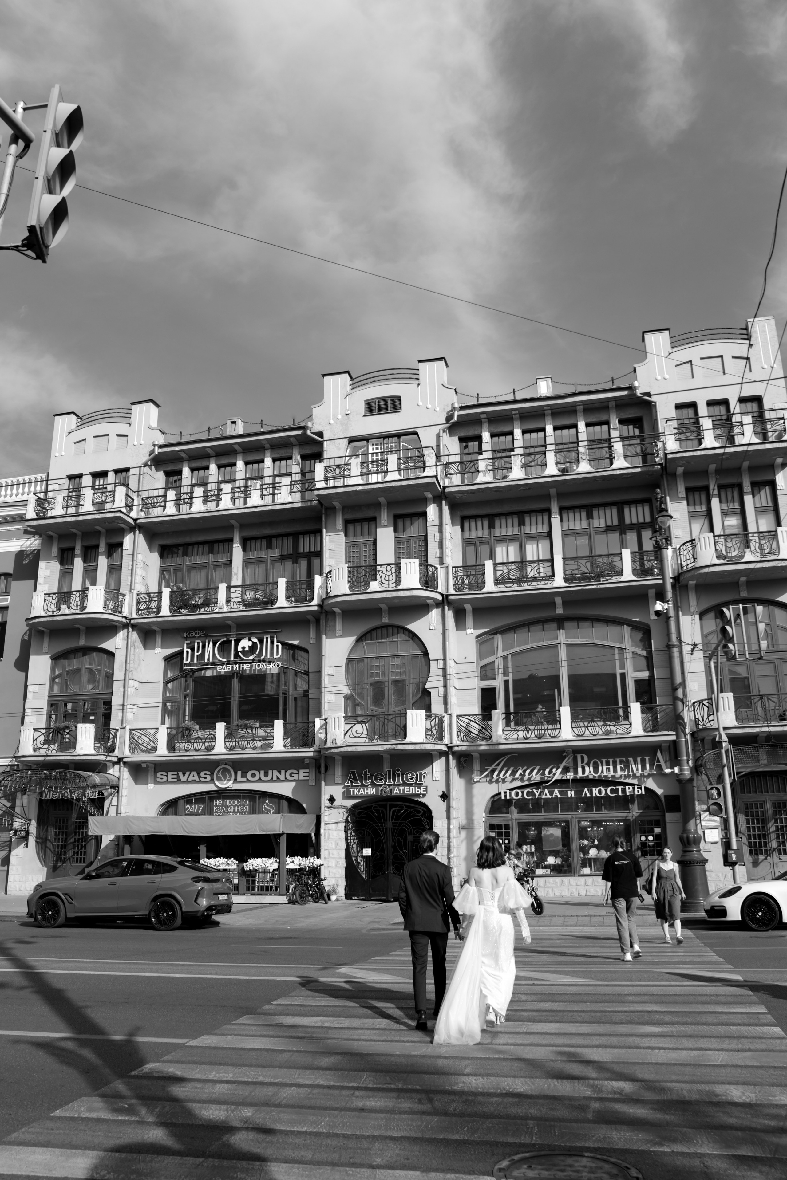 Иван и Яна. Свадебный фотограф Воронеж Марина Грудинина