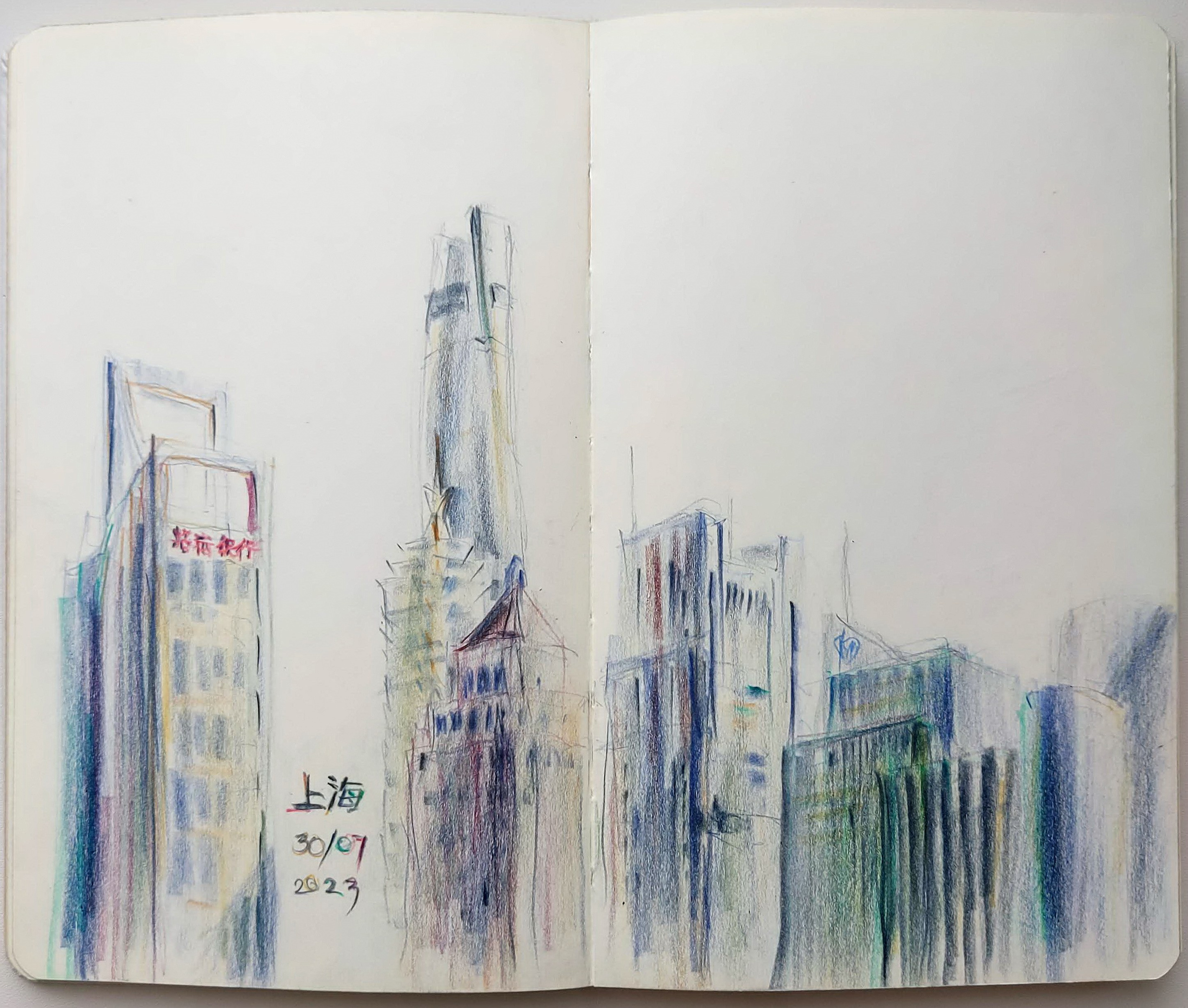 Quick Sketches. Alexander Manaenkov | Watercolor Artist from Siberia