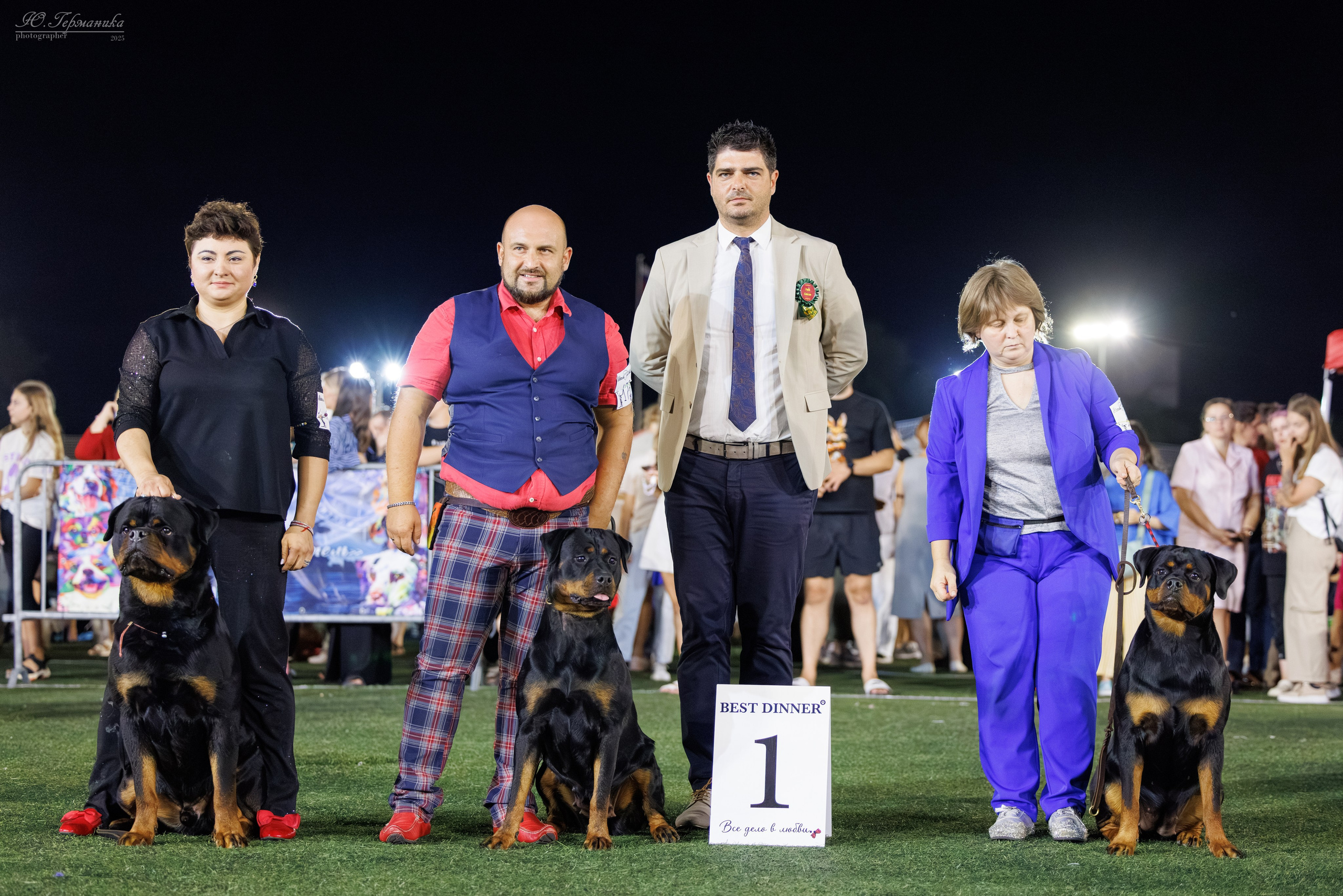 Калининград 25-27.07 Волгоград 1-3.08 2025. Фотограф-анималист Юлия Германика