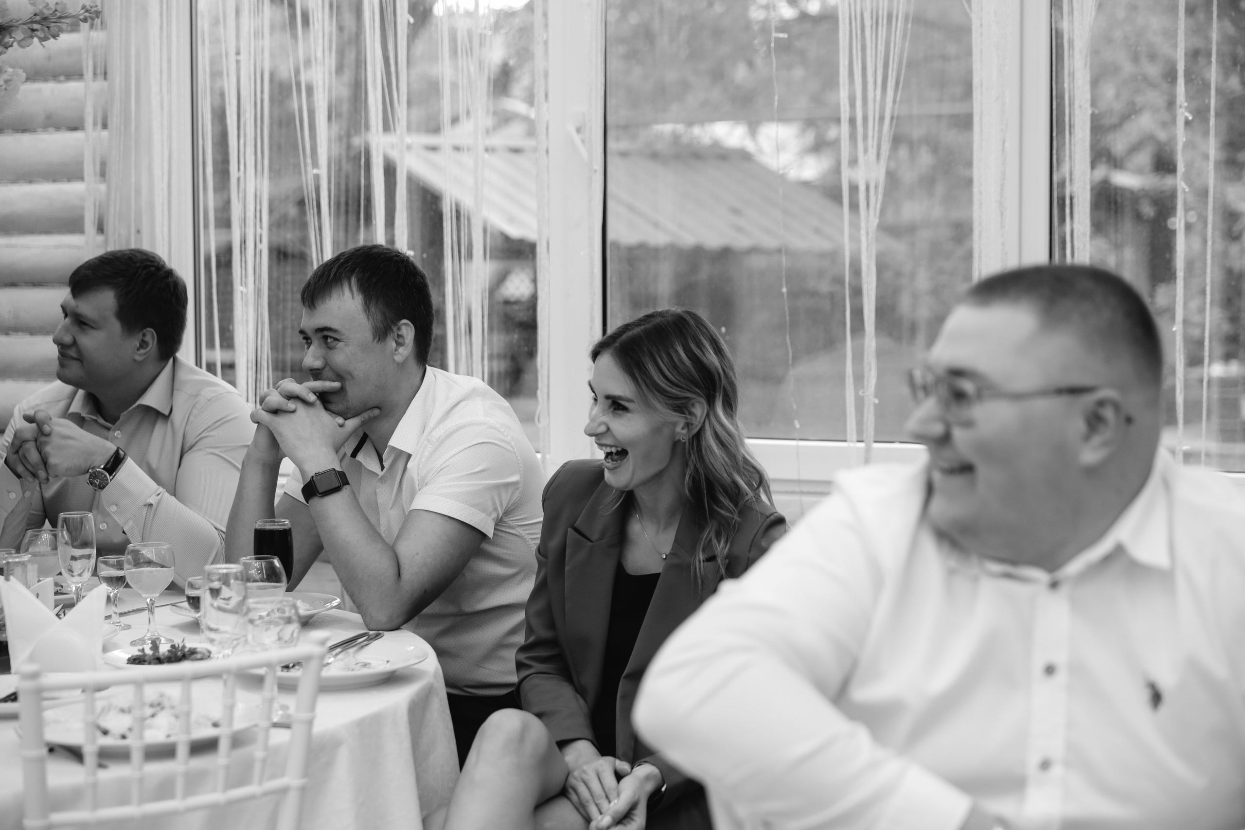 Галина и Игорь. Катерина Макиева