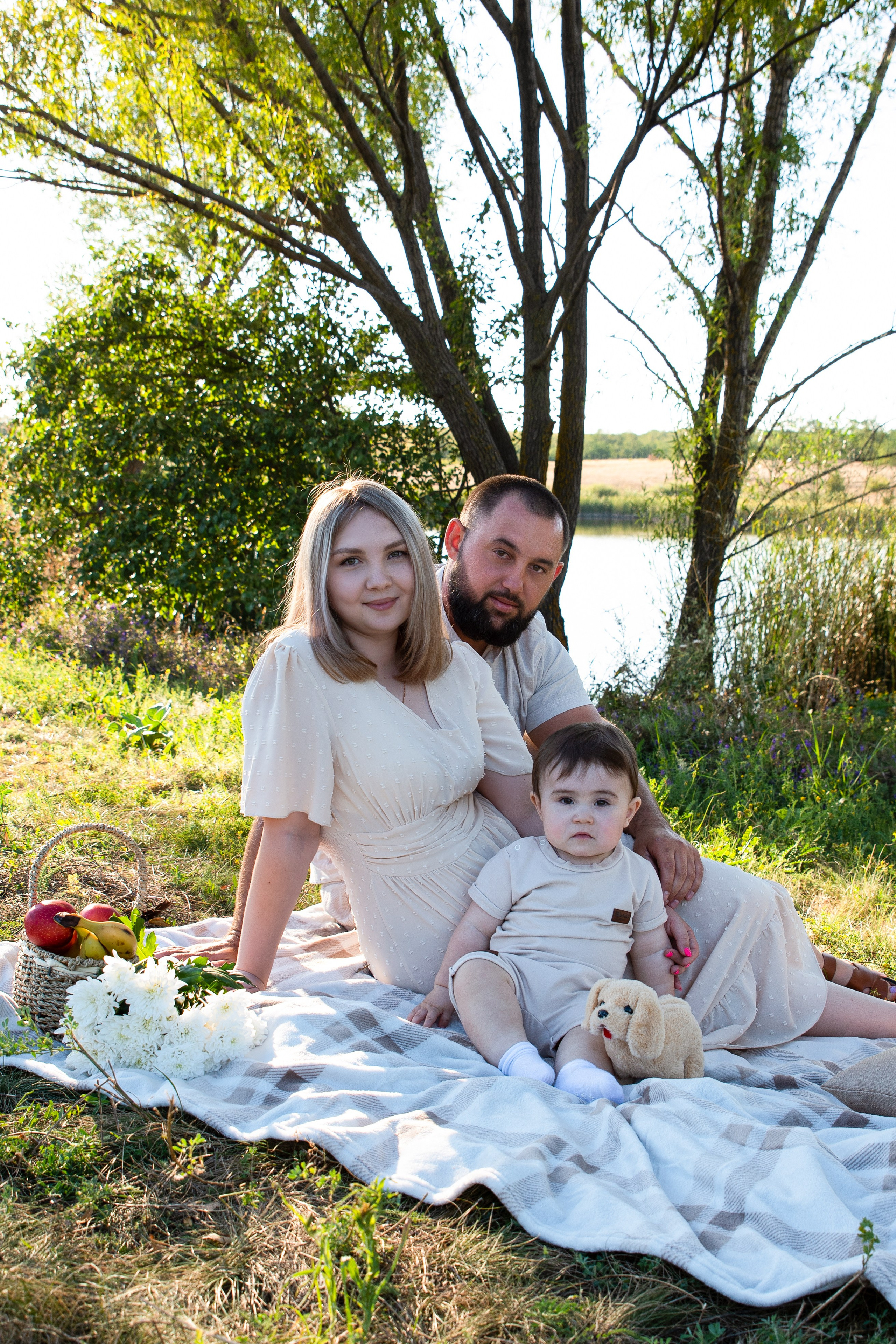 Семейные. Фотограф | Виктория Чернышева