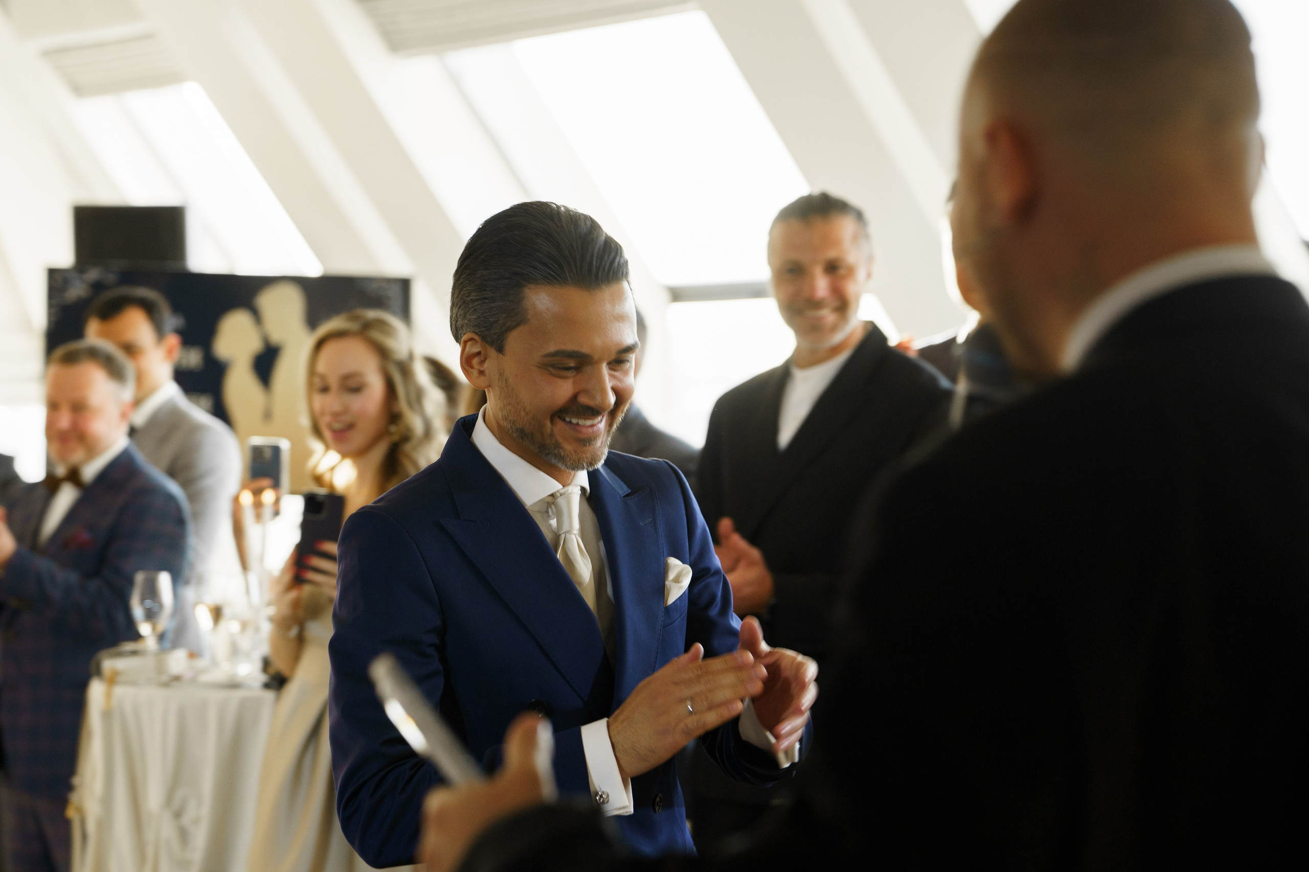 Виктория Дайнеко. Свадебный фотограф Михаил Мирзоян